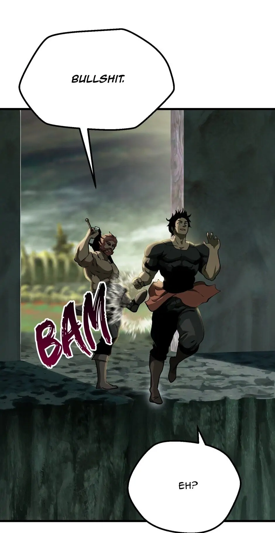 Survival Story of a Sword King in a Fantasy World Chapter 117, page 18 of 84