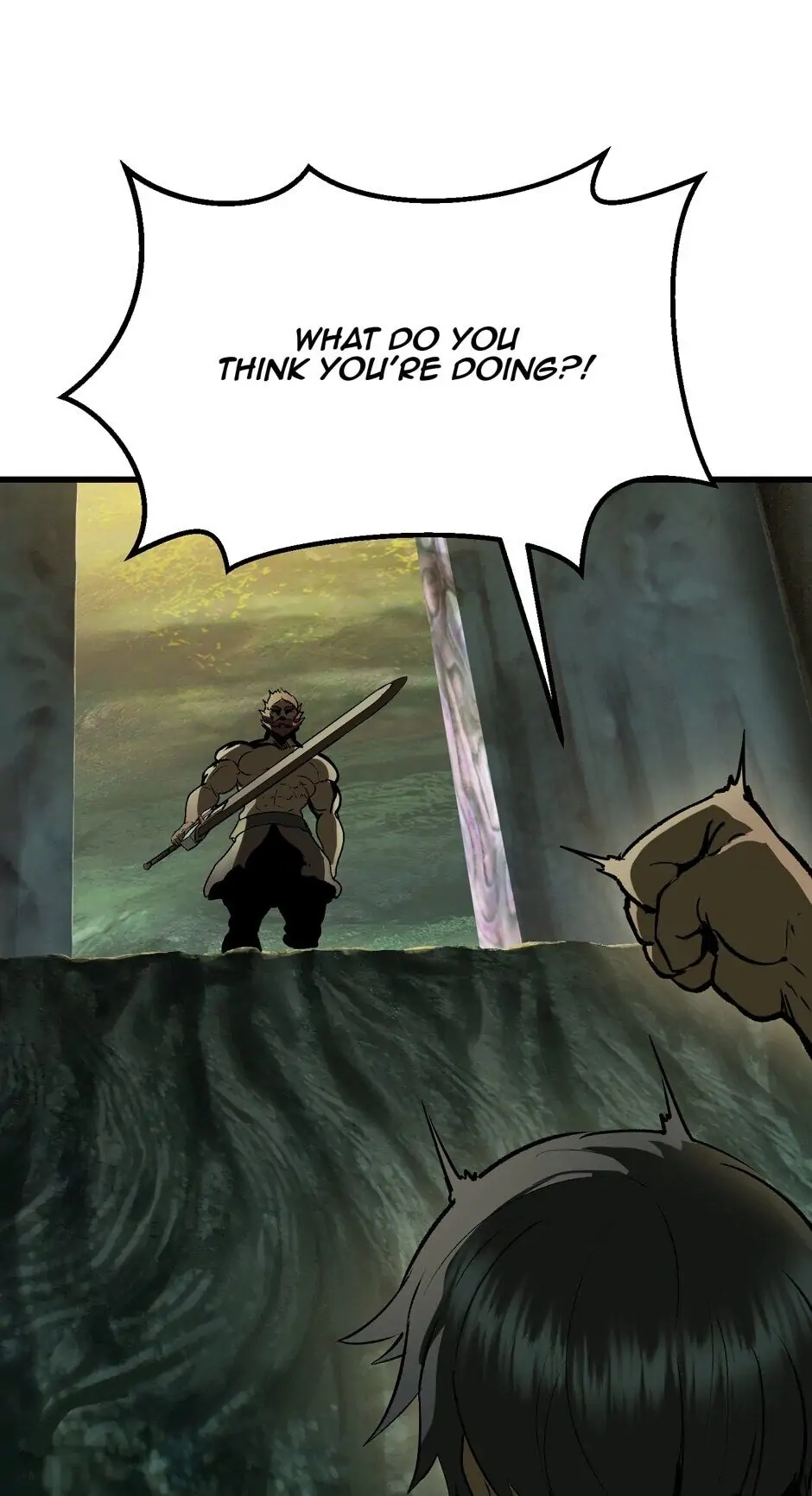 Survival Story of a Sword King in a Fantasy World Chapter 117, page 20 of 84