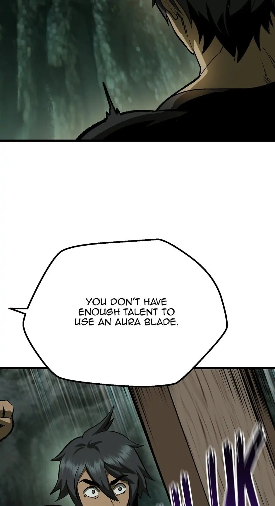Survival Story of a Sword King in a Fantasy World Chapter 117, page 21 of 84