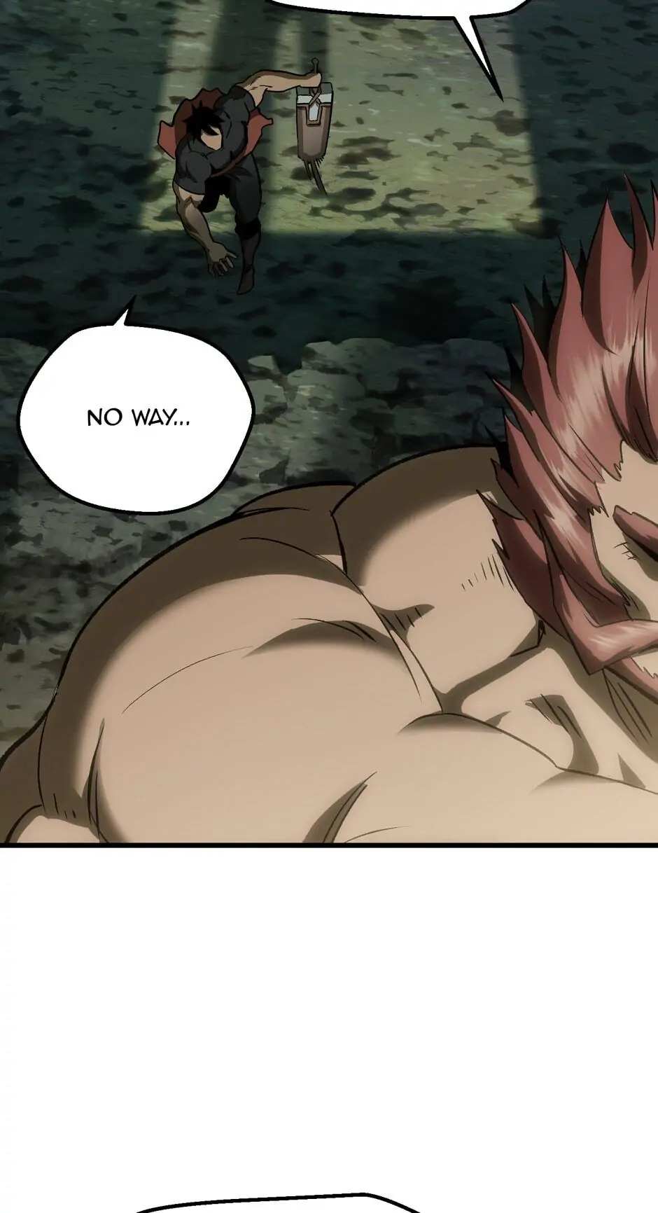 Survival Story of a Sword King in a Fantasy World Chapter 117, page 23 of 84