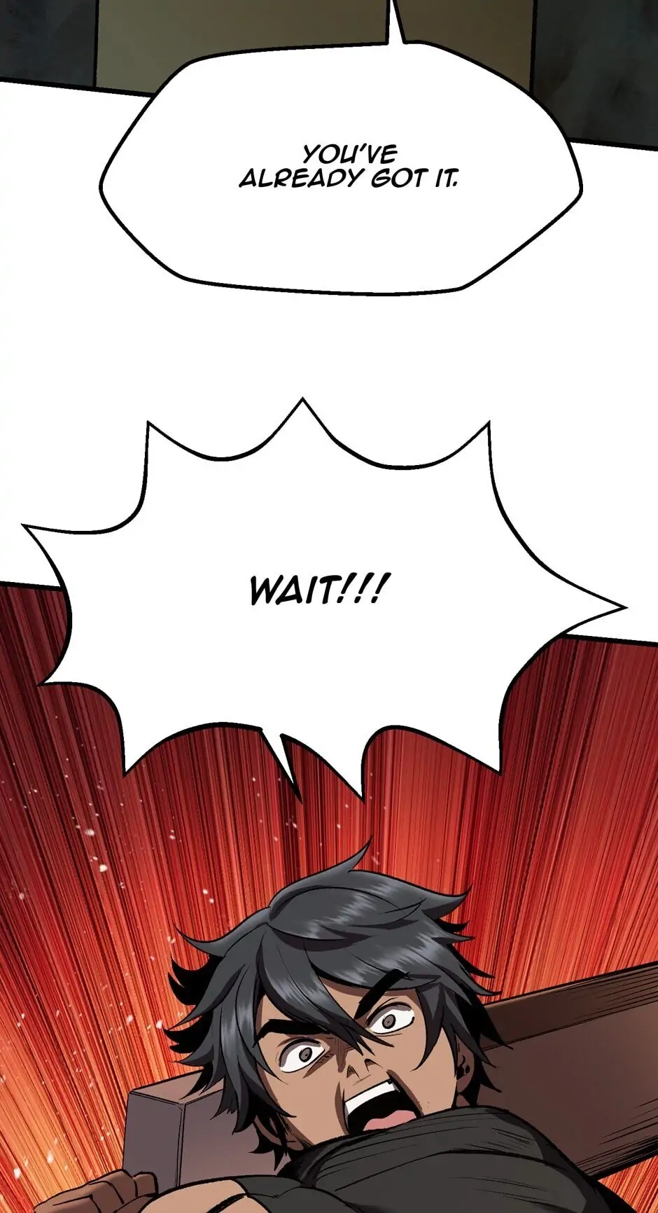Survival Story of a Sword King in a Fantasy World Chapter 117, page 25 of 84
