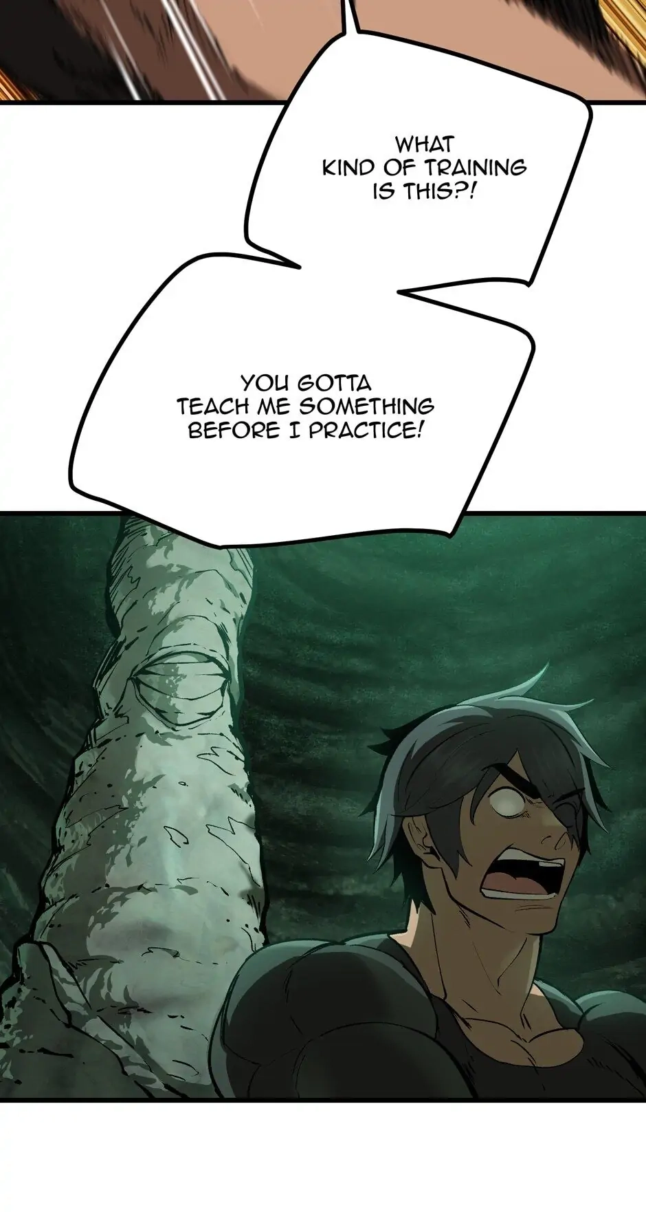 Survival Story of a Sword King in a Fantasy World Chapter 117, page 30 of 84
