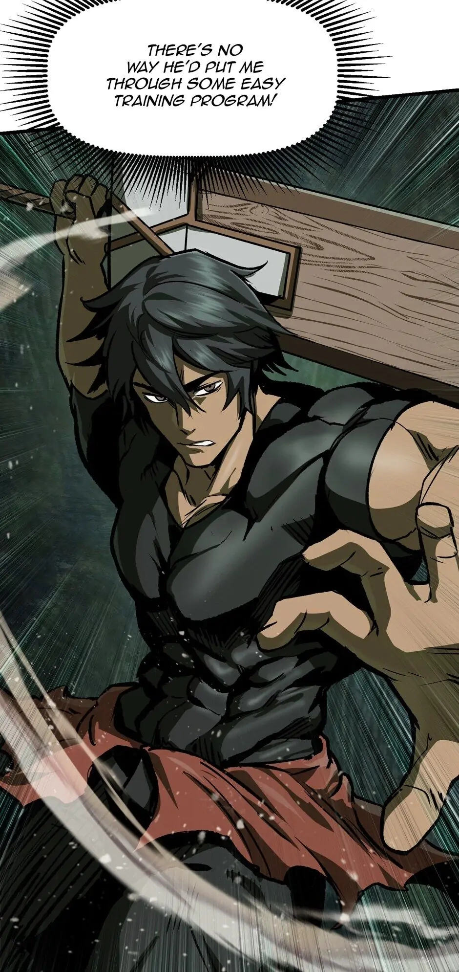 Survival Story of a Sword King in a Fantasy World Chapter 117, page 35 of 84