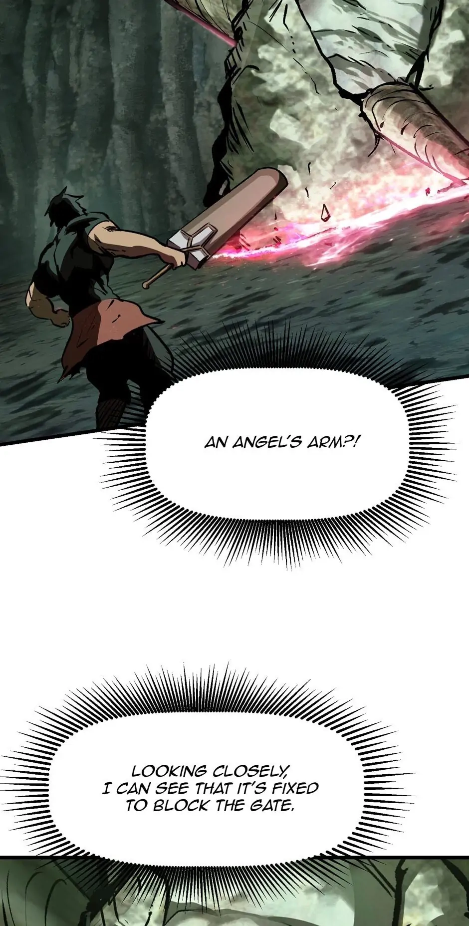 Survival Story of a Sword King in a Fantasy World Chapter 117, page 39 of 84