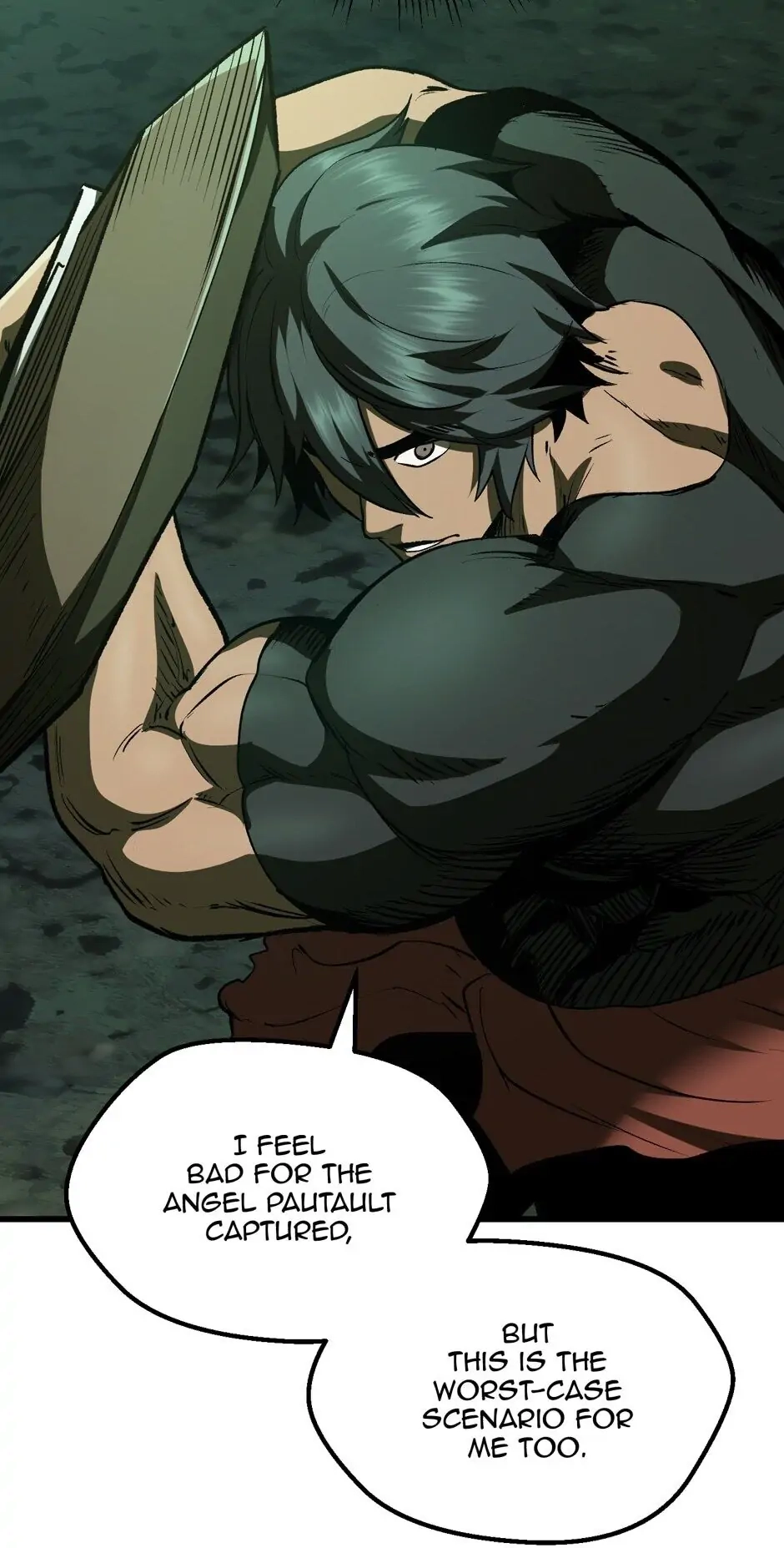 Survival Story of a Sword King in a Fantasy World Chapter 117, page 41 of 84