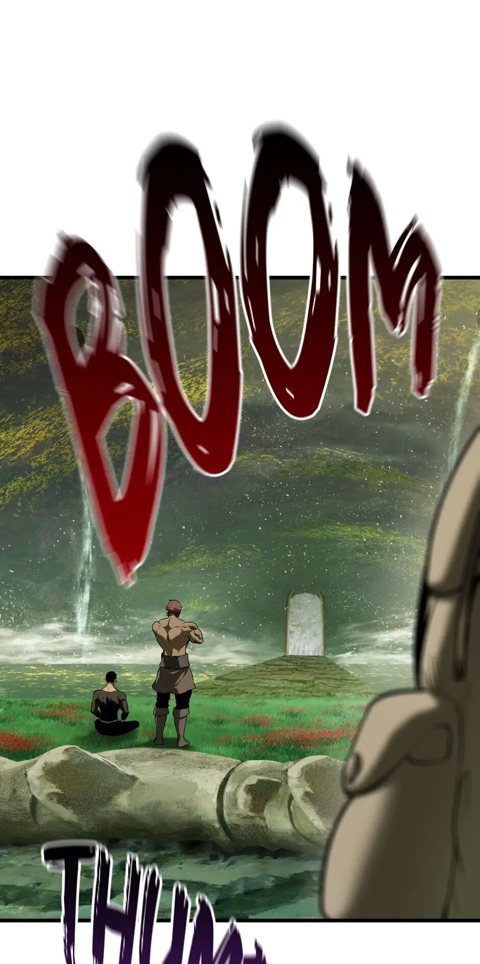 Survival Story of a Sword King in a Fantasy World Chapter 117, page 45 of 84