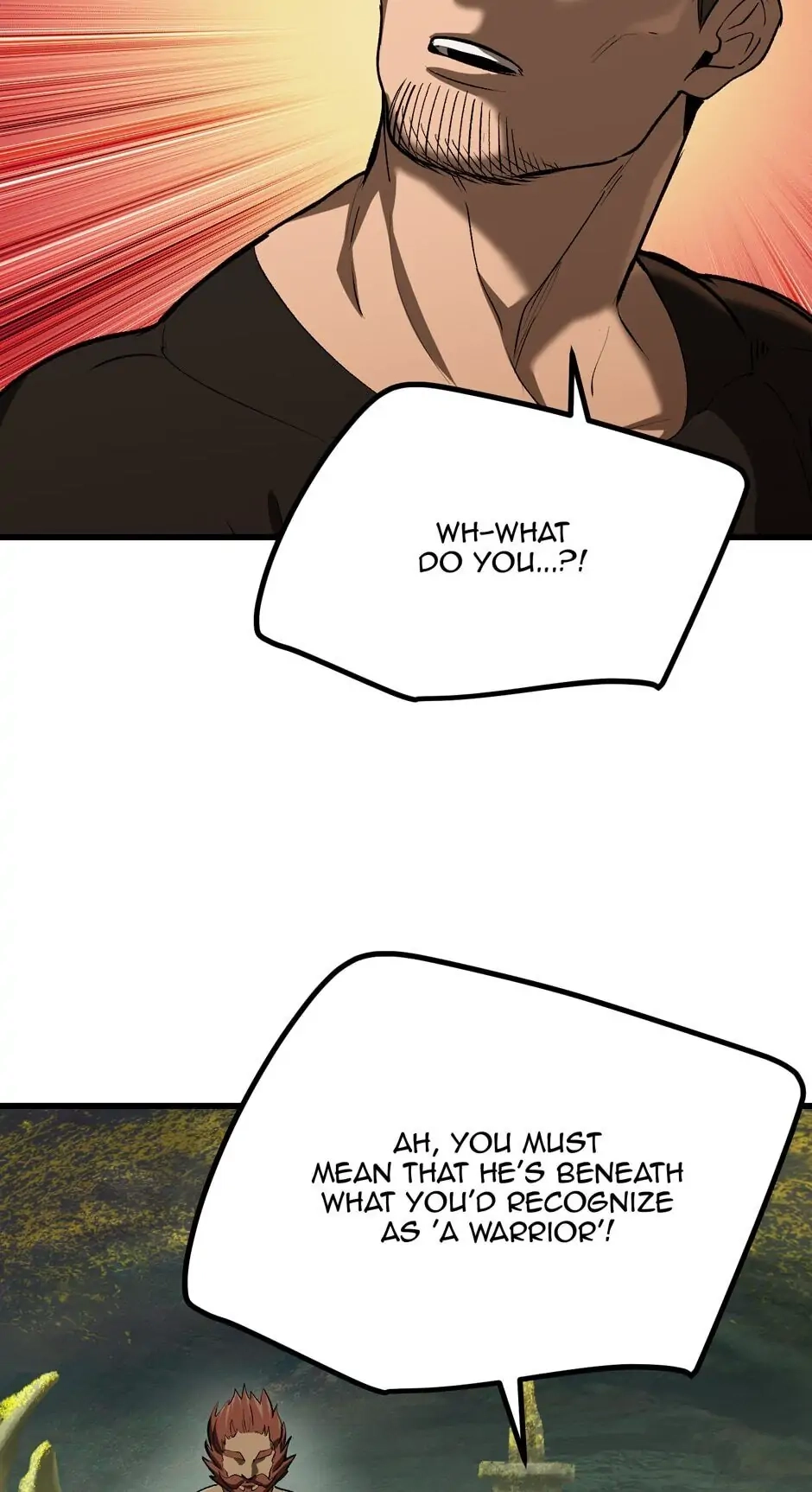 Survival Story of a Sword King in a Fantasy World Chapter 117, page 52 of 84