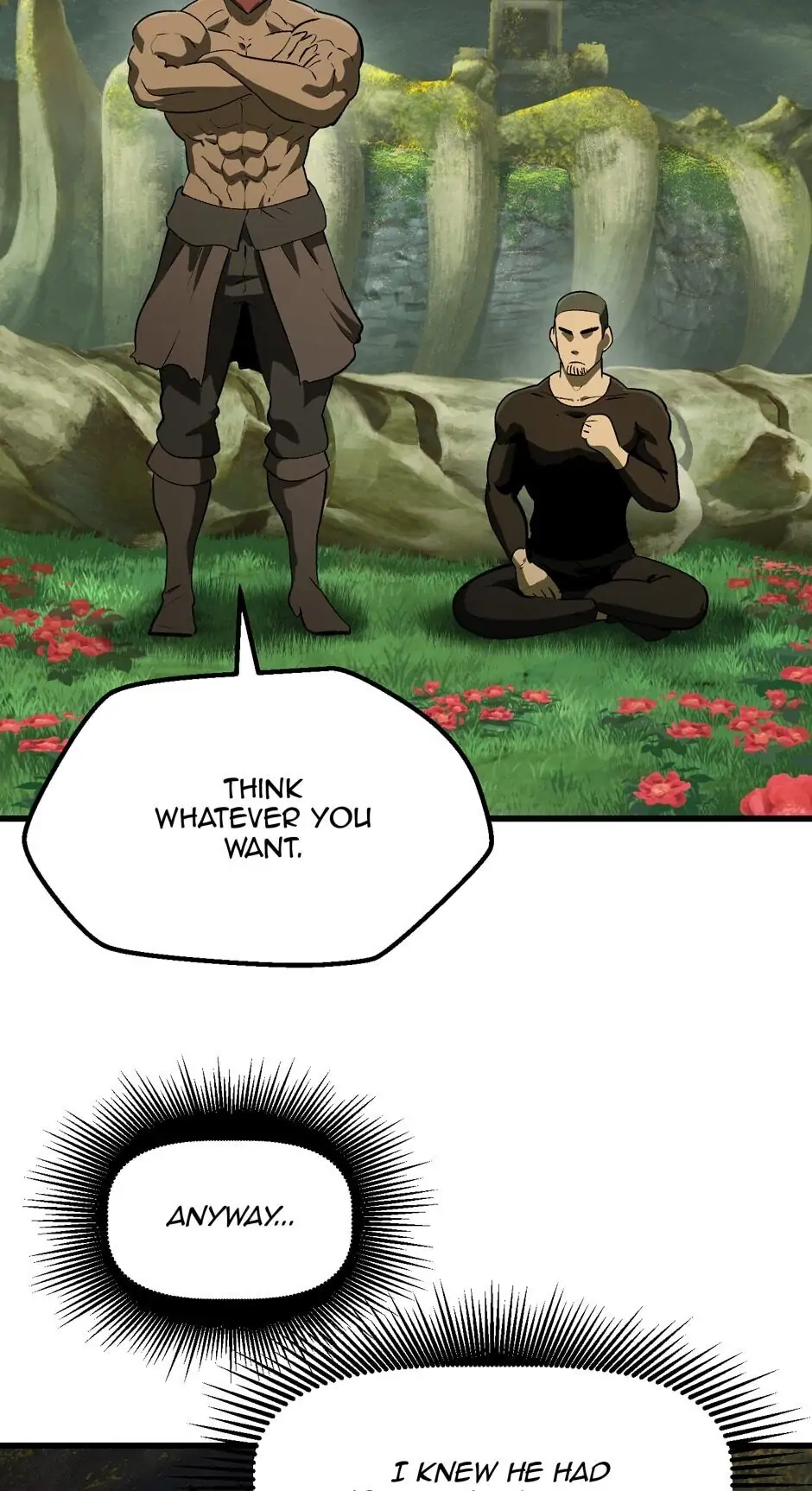 Survival Story of a Sword King in a Fantasy World Chapter 117, page 53 of 84
