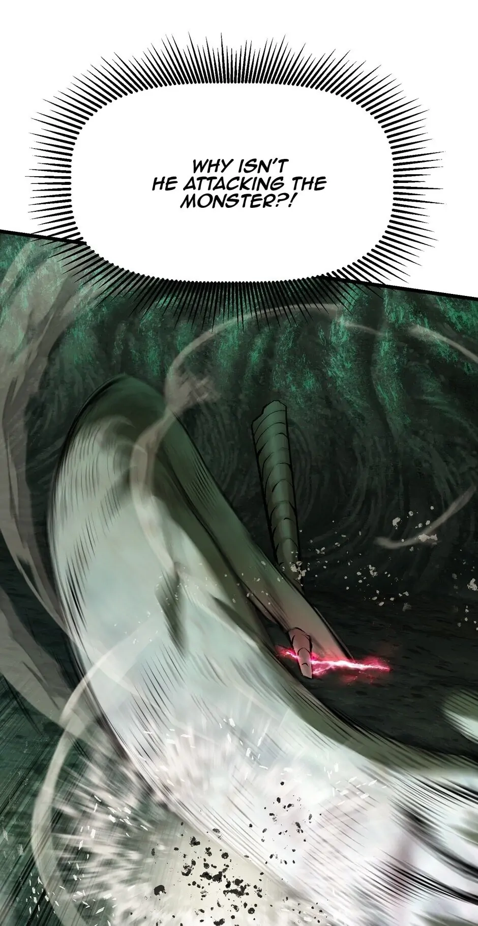 Survival Story of a Sword King in a Fantasy World Chapter 117, page 55 of 84