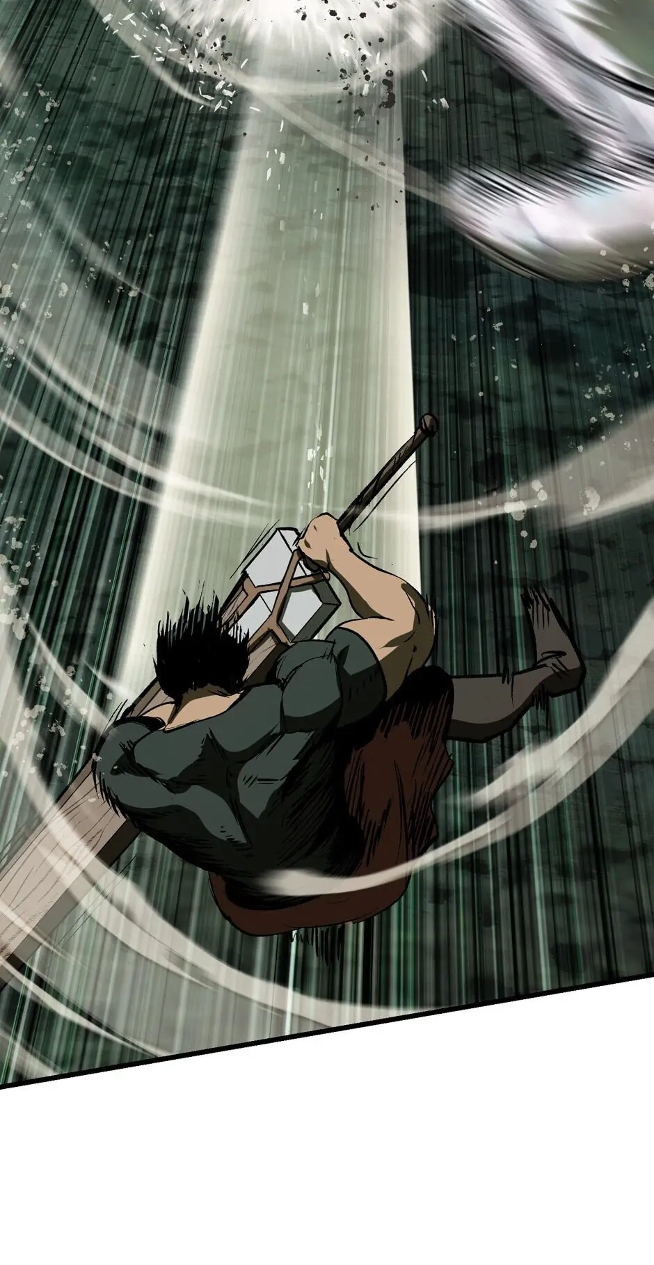 Survival Story of a Sword King in a Fantasy World Chapter 117, page 56 of 84