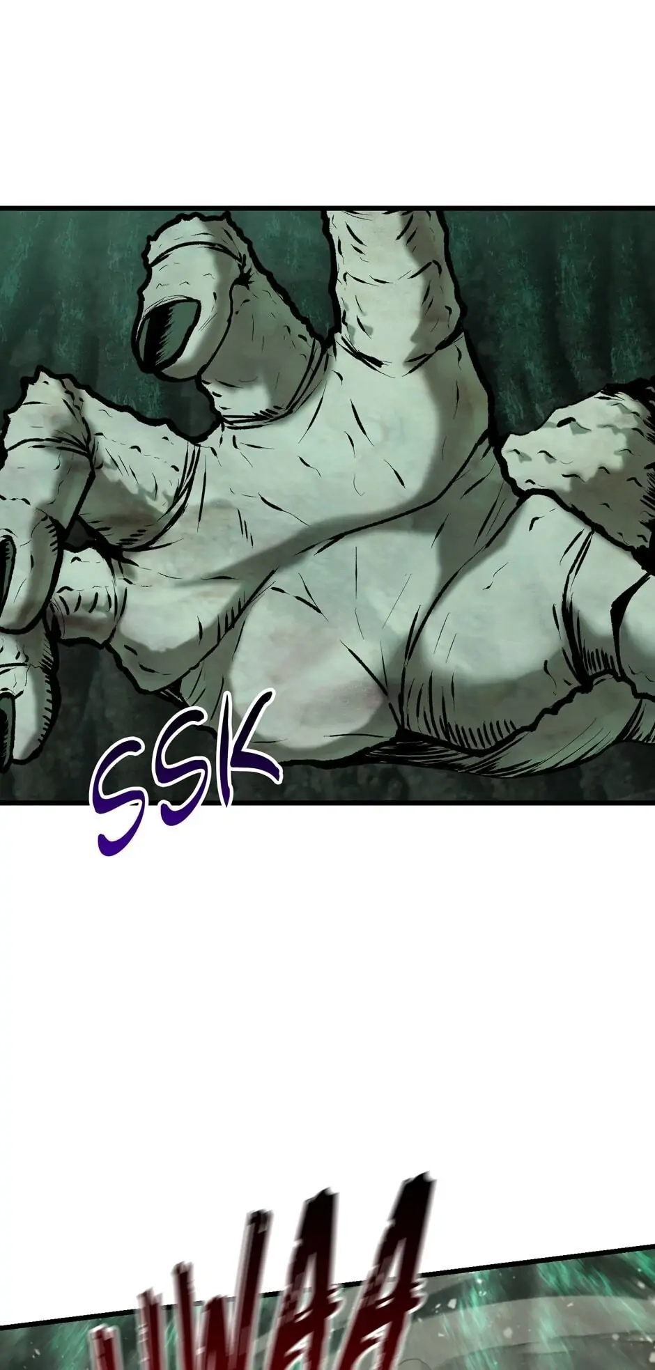 Survival Story of a Sword King in a Fantasy World Chapter 117, page 65 of 84