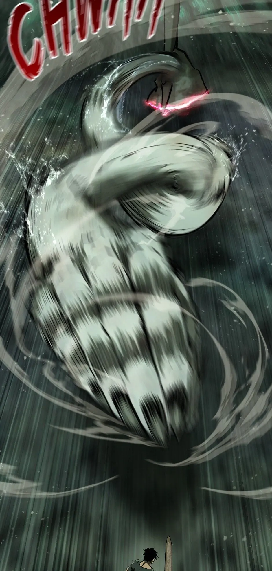 Survival Story of a Sword King in a Fantasy World Chapter 117, page 66 of 84