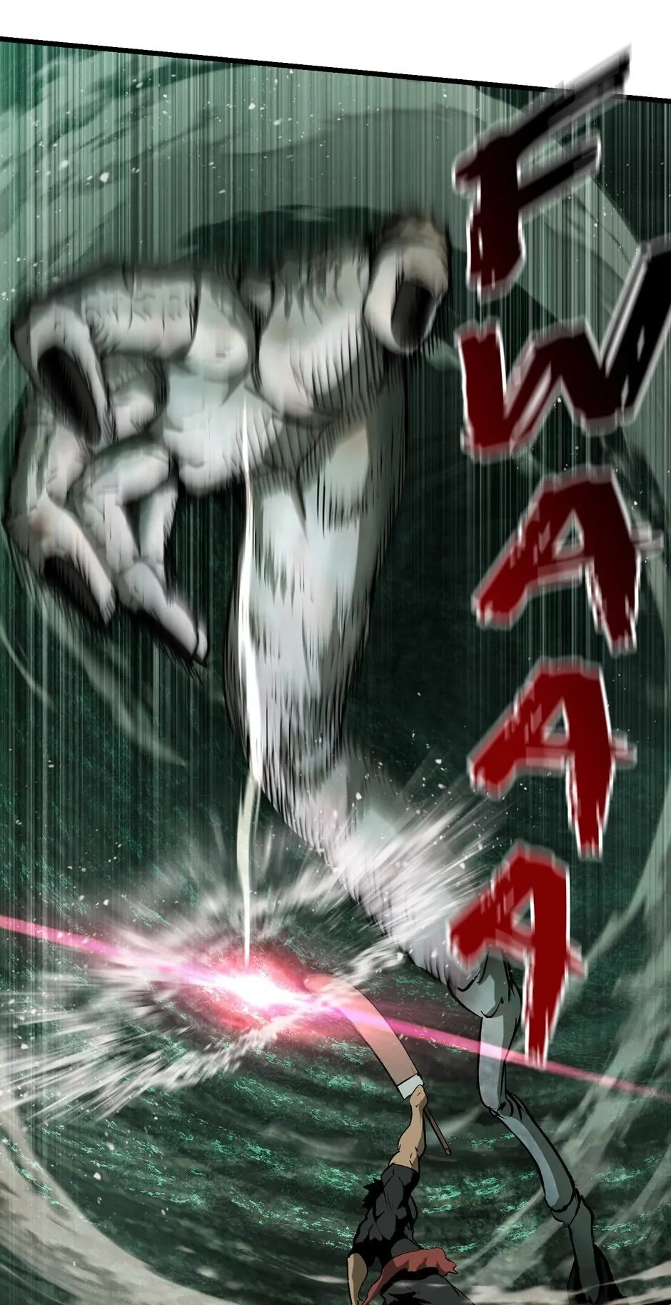 Survival Story of a Sword King in a Fantasy World Chapter 117, page 70 of 84