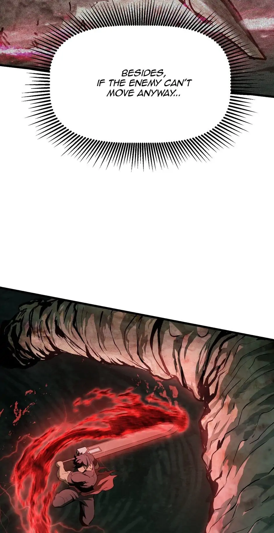 Survival Story of a Sword King in a Fantasy World Chapter 117, page 73 of 84
