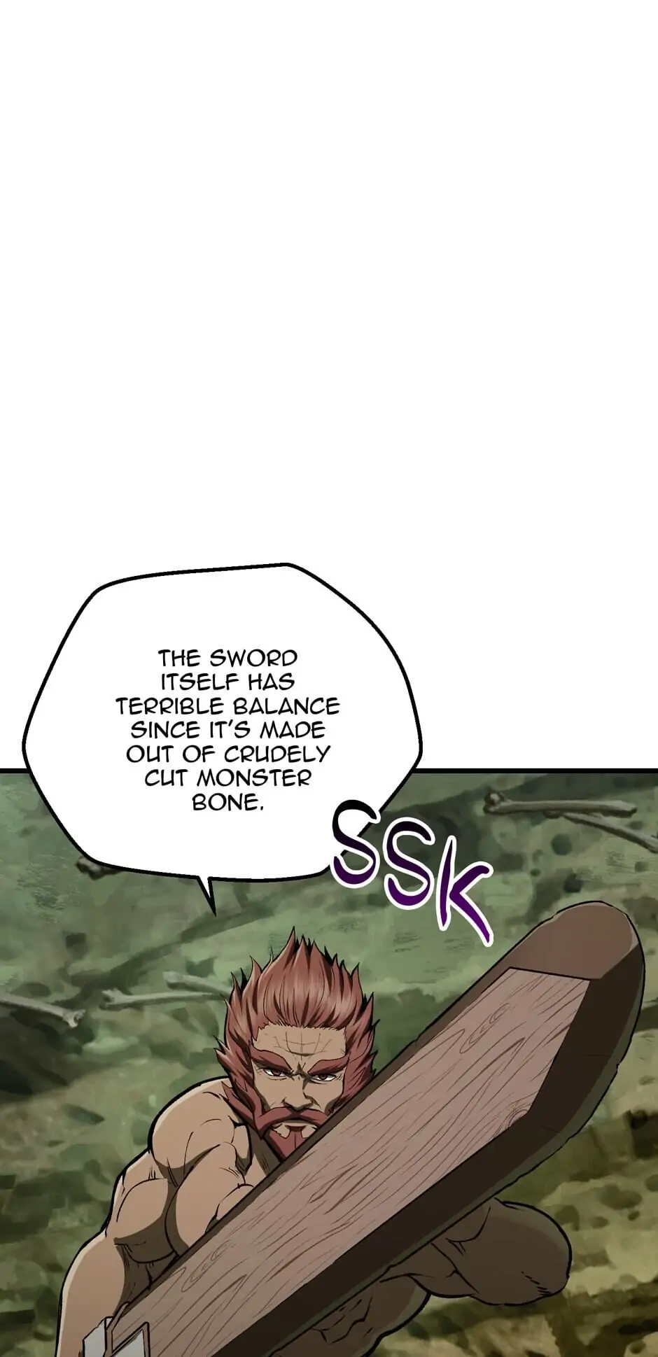 Survival Story of a Sword King in a Fantasy World Chapter 117, page 9 of 84