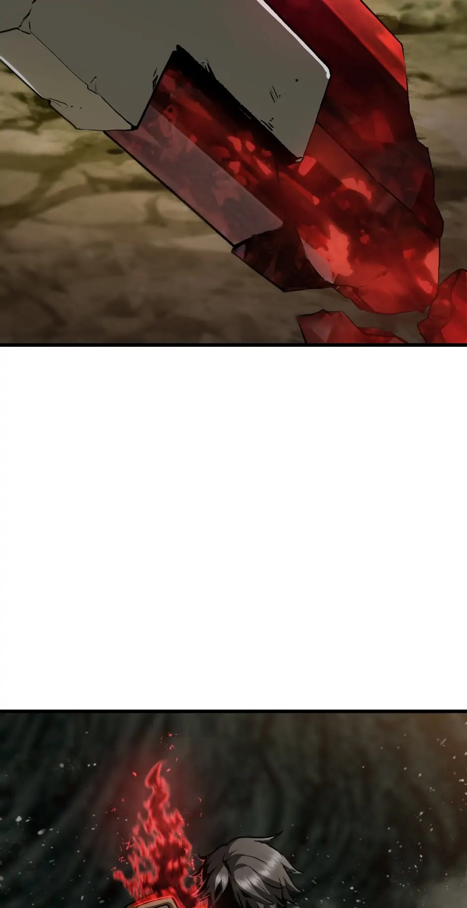 Survival Story of a Sword King in a Fantasy World Chapter 118, page 105 of 112
