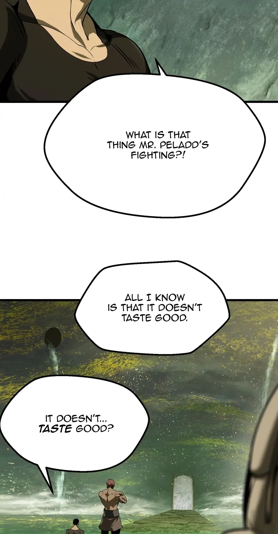Survival Story of a Sword King in a Fantasy World Chapter 118, page 14 of 112