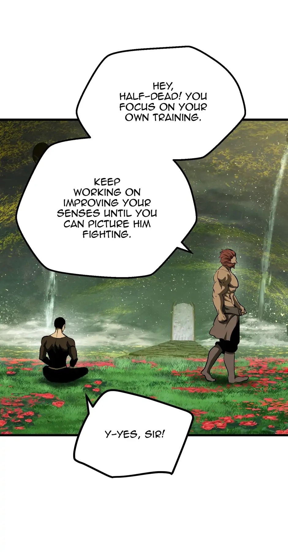 Survival Story of a Sword King in a Fantasy World Chapter 118, page 17 of 112