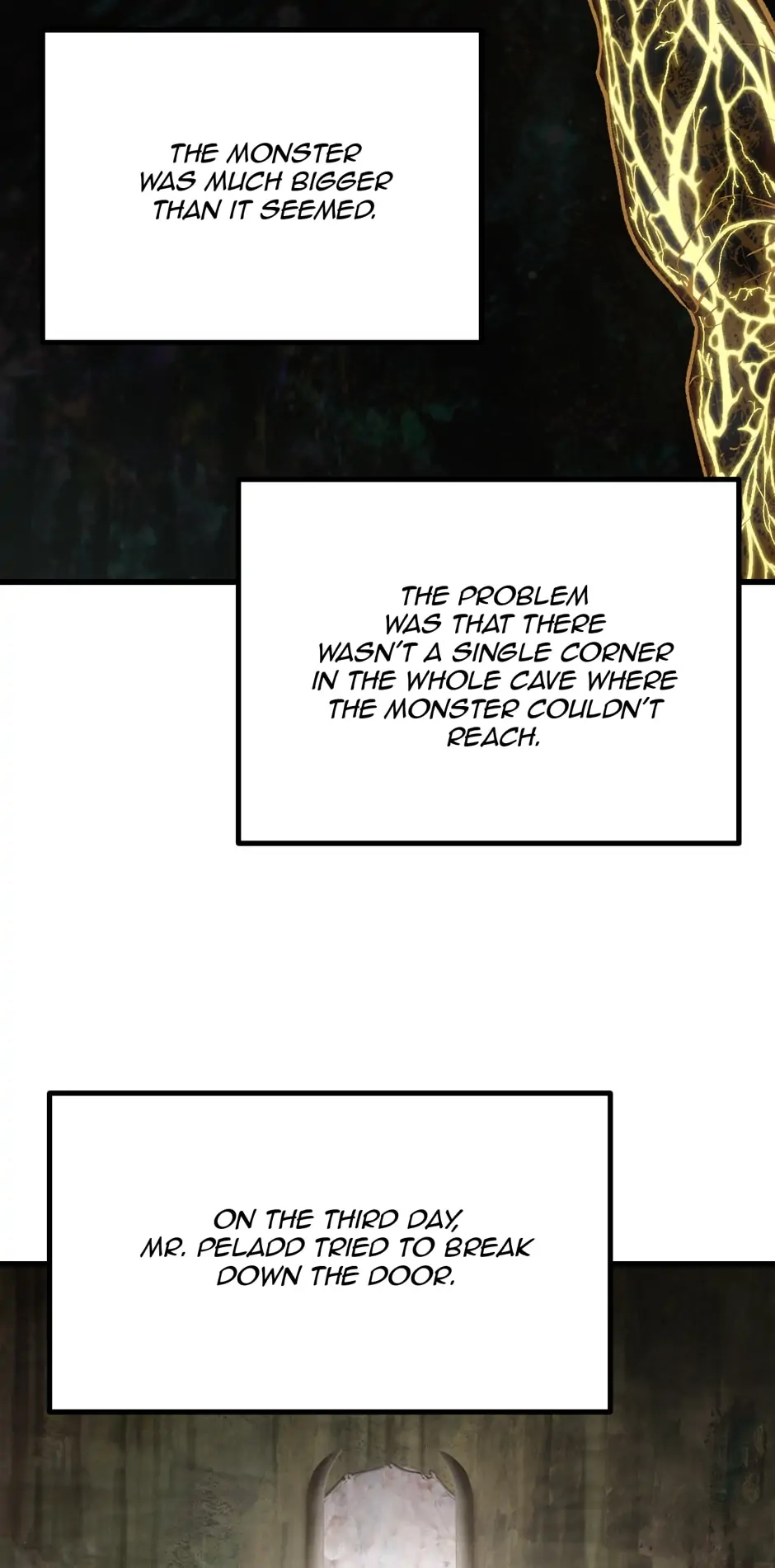 Survival Story of a Sword King in a Fantasy World Chapter 118, page 21 of 112