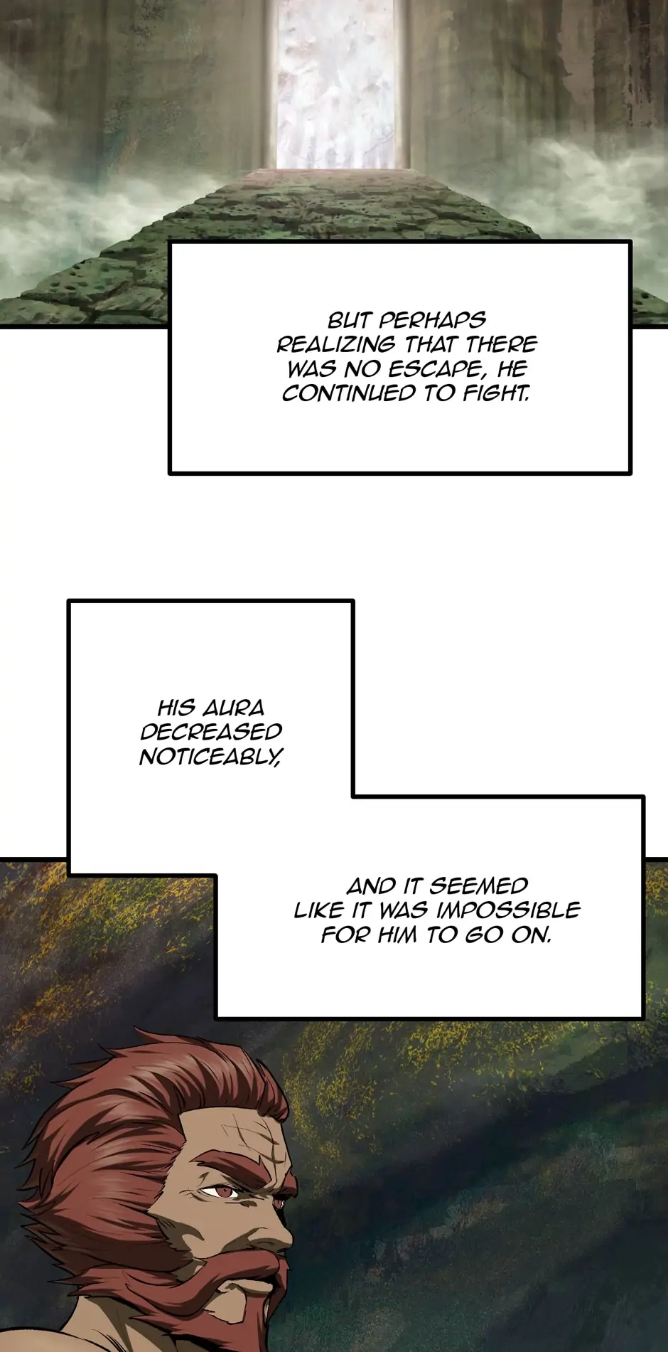 Survival Story of a Sword King in a Fantasy World Chapter 118, page 22 of 112