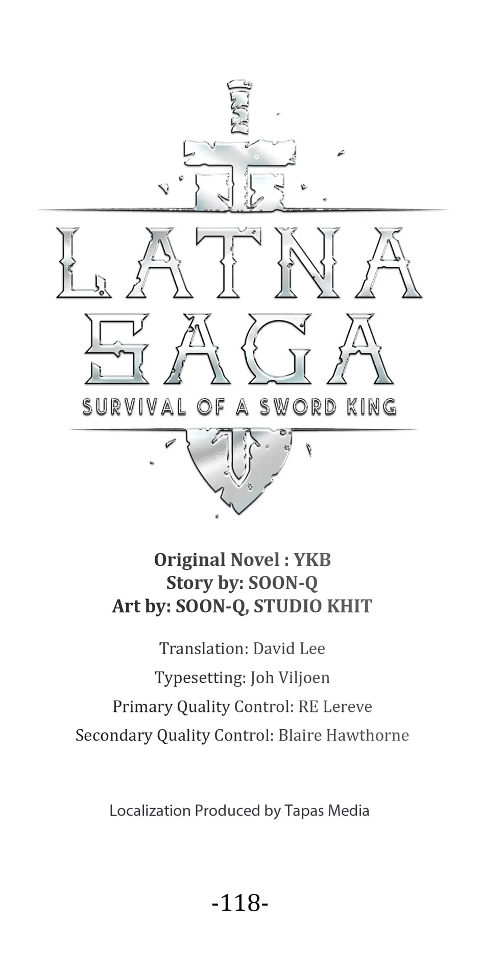 Survival Story of a Sword King in a Fantasy World Chapter 118, page 24 of 112