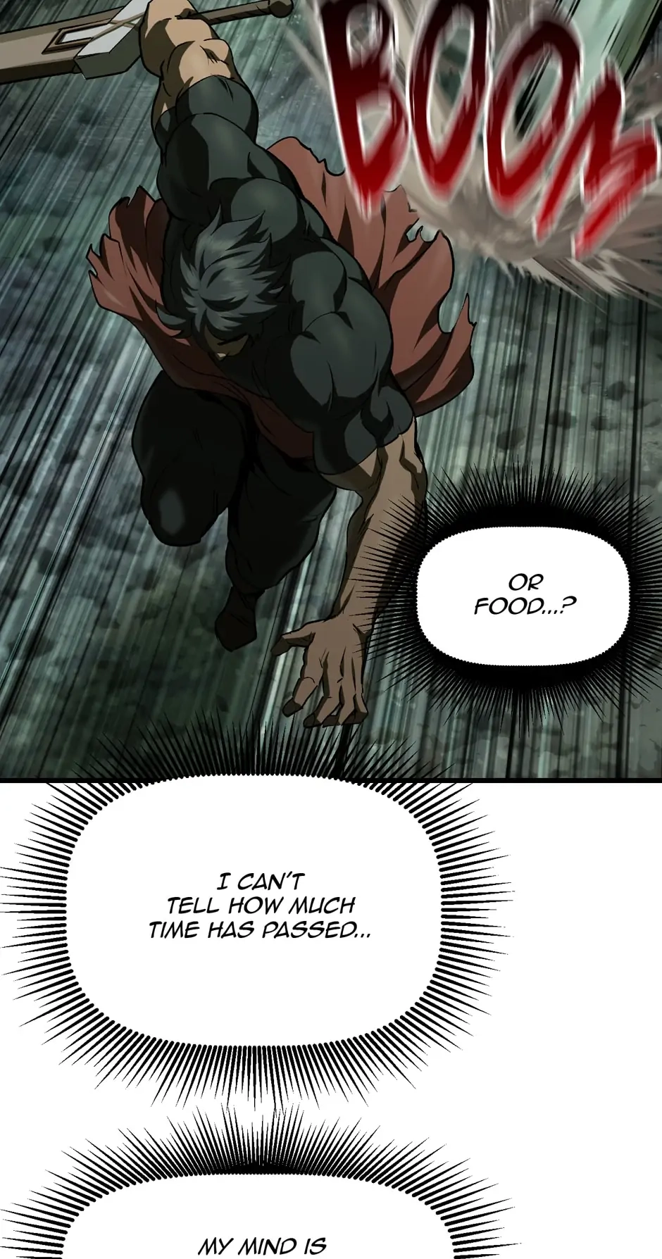 Survival Story of a Sword King in a Fantasy World Chapter 118, page 27 of 112