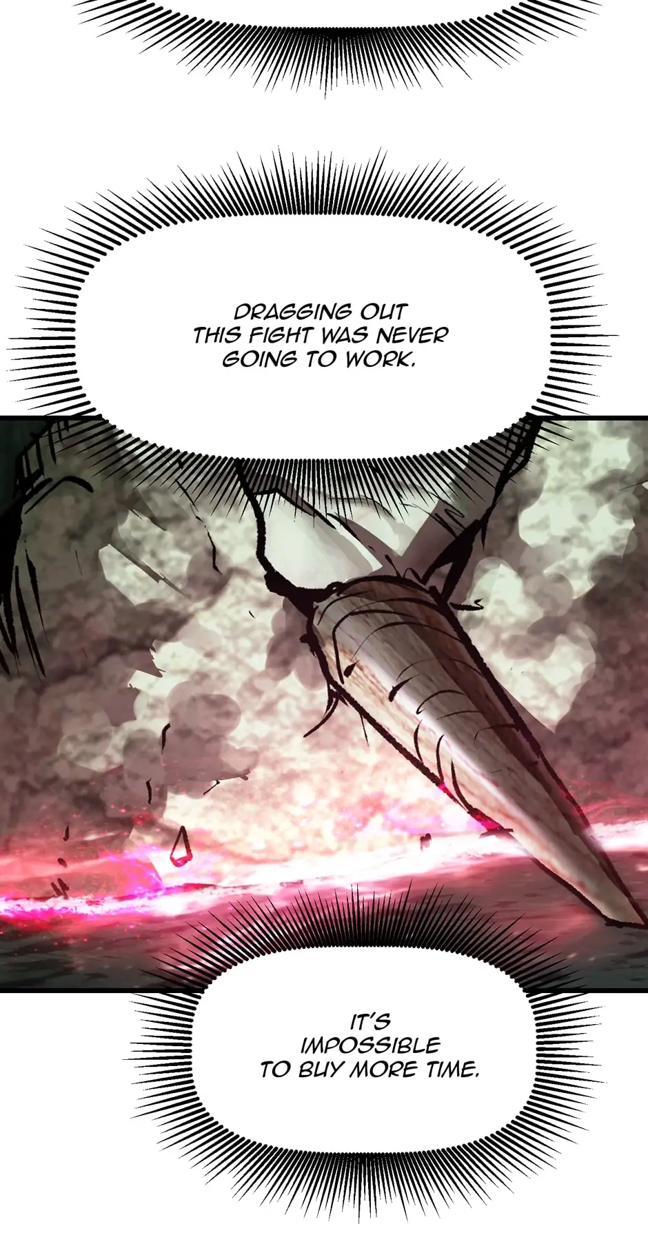 Survival Story of a Sword King in a Fantasy World Chapter 118, page 30 of 112