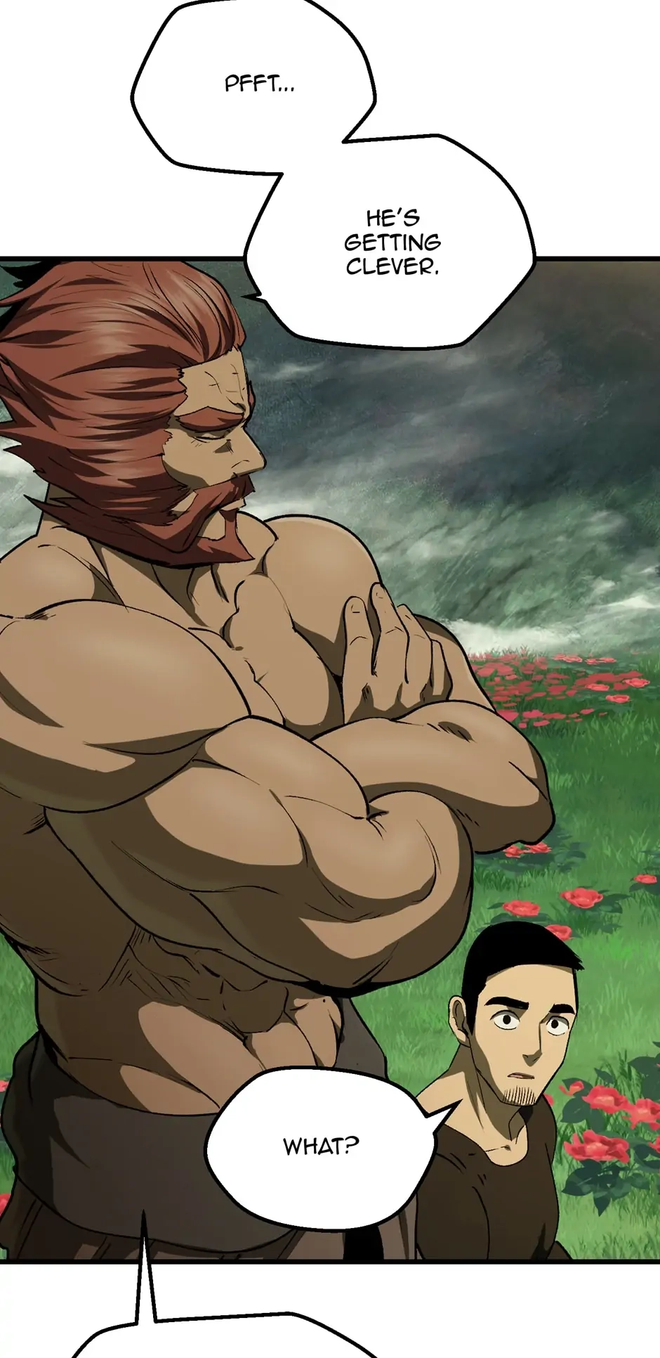 Survival Story of a Sword King in a Fantasy World Chapter 118, page 33 of 112