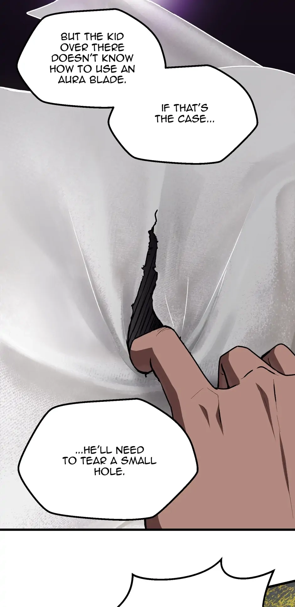 Survival Story of a Sword King in a Fantasy World Chapter 118, page 35 of 112
