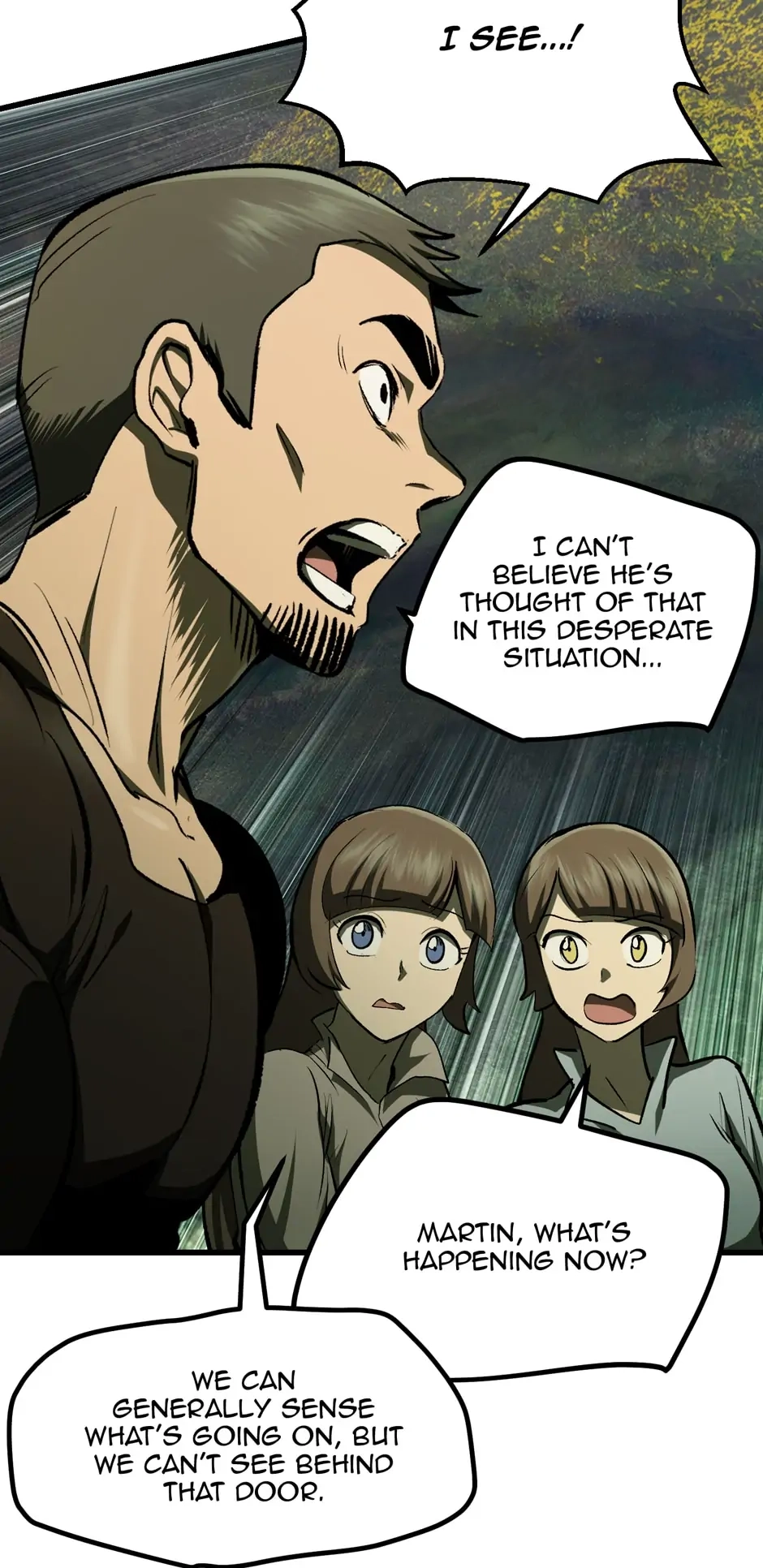 Survival Story of a Sword King in a Fantasy World Chapter 118, page 36 of 112
