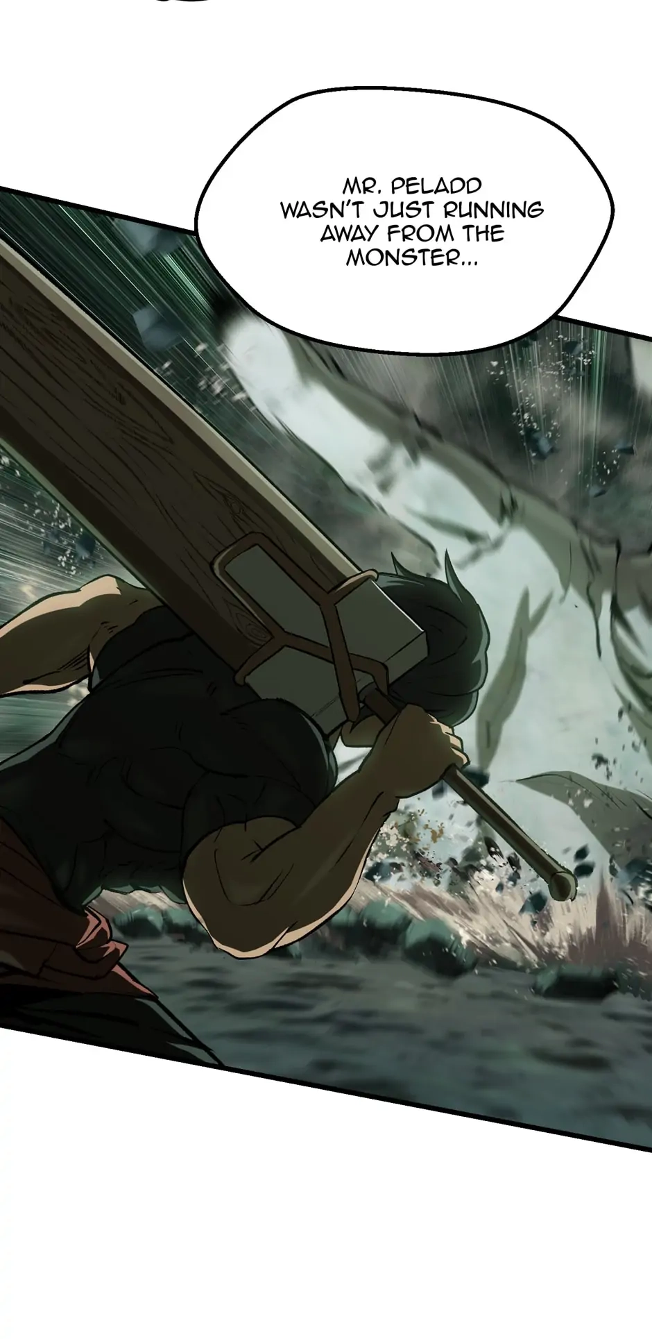 Survival Story of a Sword King in a Fantasy World Chapter 118, page 37 of 112