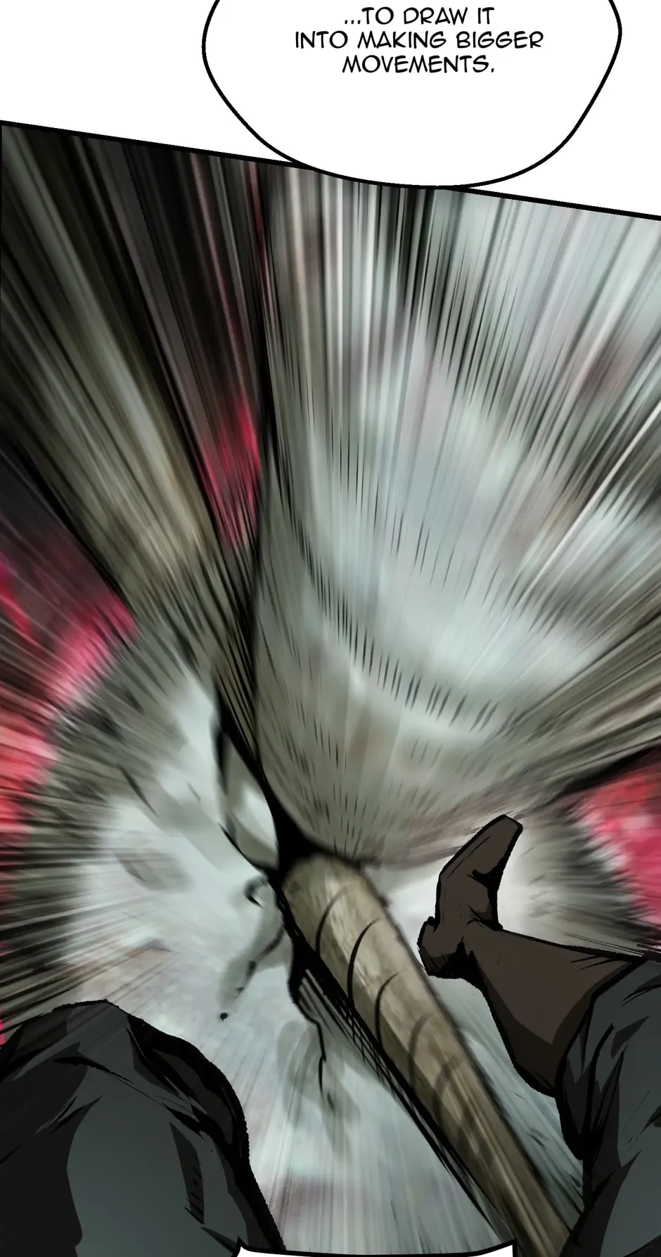 Survival Story of a Sword King in a Fantasy World Chapter 118, page 40 of 112