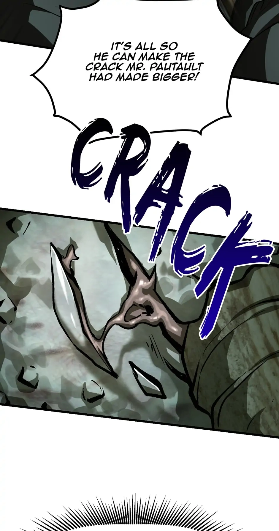 Survival Story of a Sword King in a Fantasy World Chapter 118, page 41 of 112