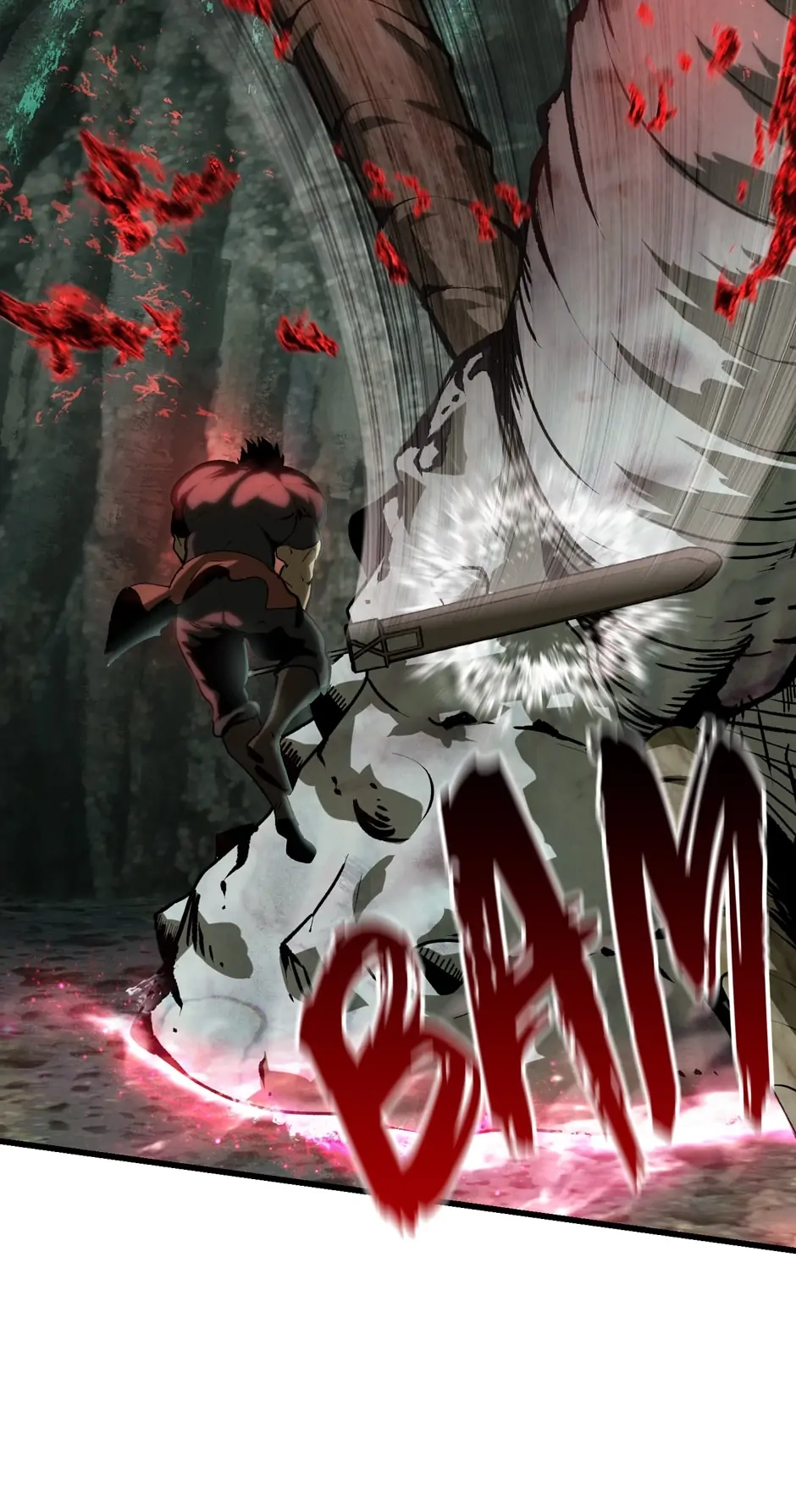 Survival Story of a Sword King in a Fantasy World Chapter 118, page 44 of 112