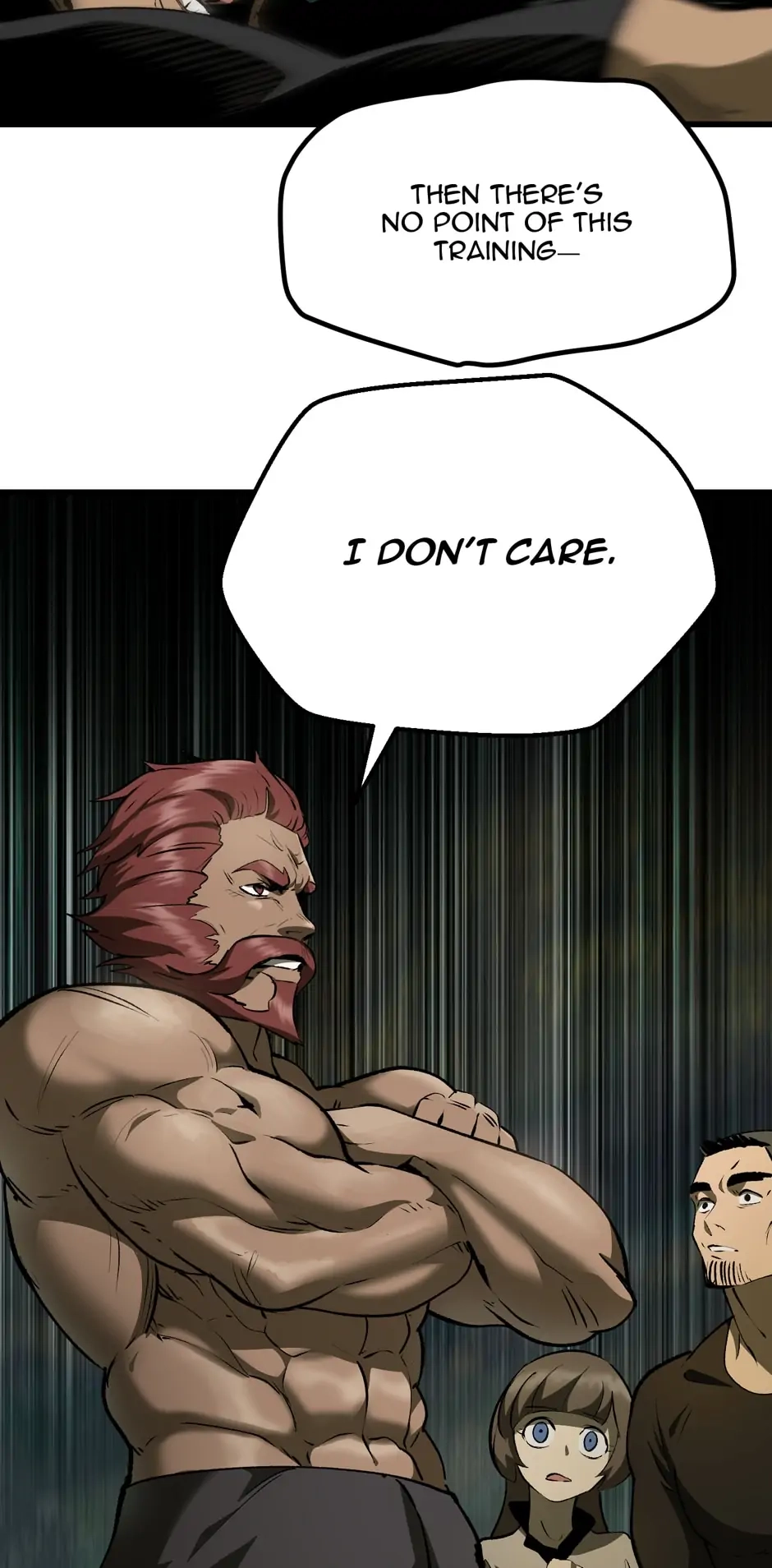 Survival Story of a Sword King in a Fantasy World Chapter 118, page 50 of 112