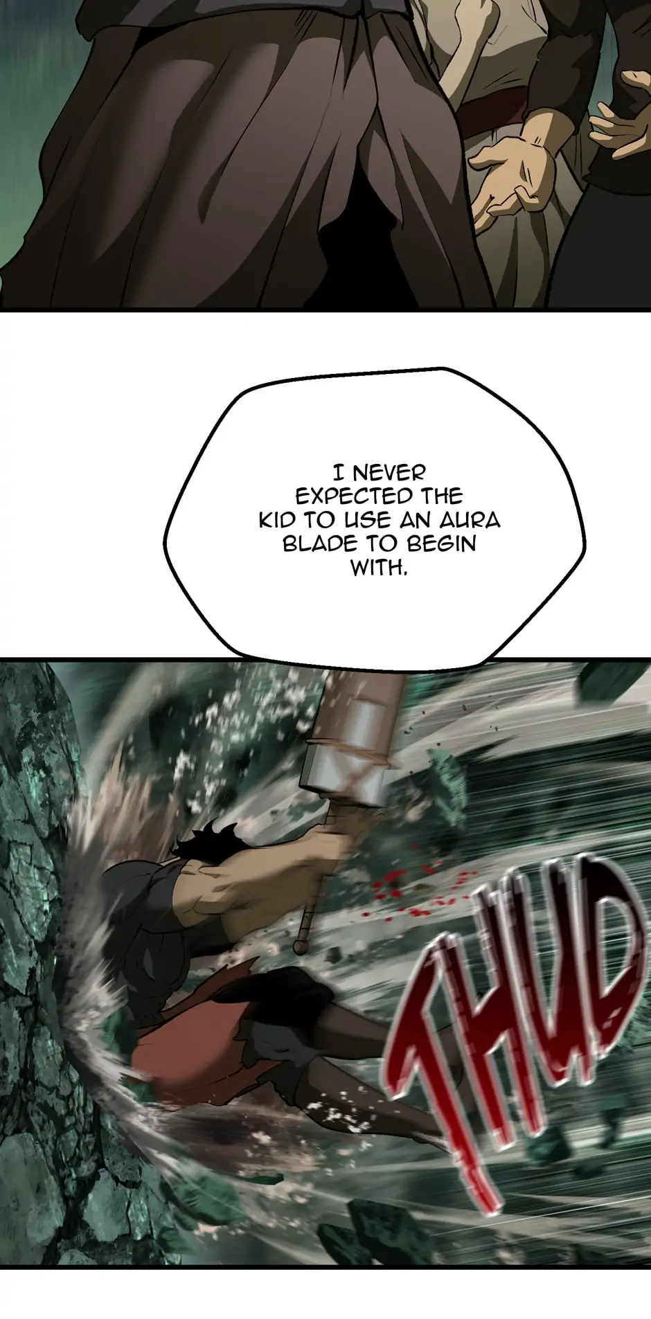 Survival Story of a Sword King in a Fantasy World Chapter 118, page 51 of 112