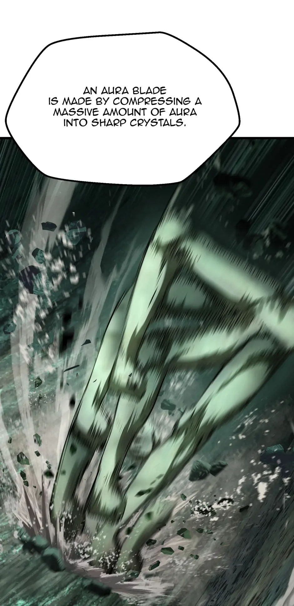 Survival Story of a Sword King in a Fantasy World Chapter 118, page 52 of 112
