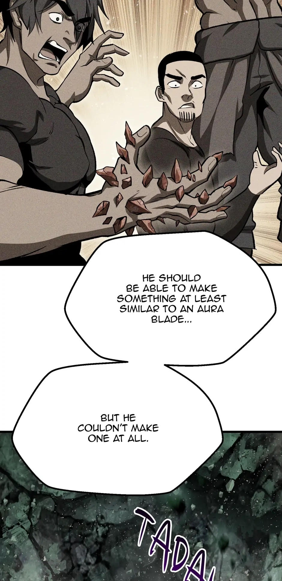Survival Story of a Sword King in a Fantasy World Chapter 118, page 54 of 112