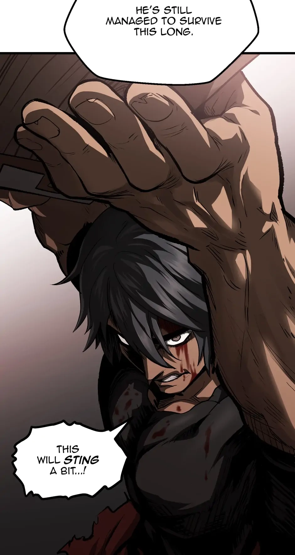 Survival Story of a Sword King in a Fantasy World Chapter 118, page 64 of 112