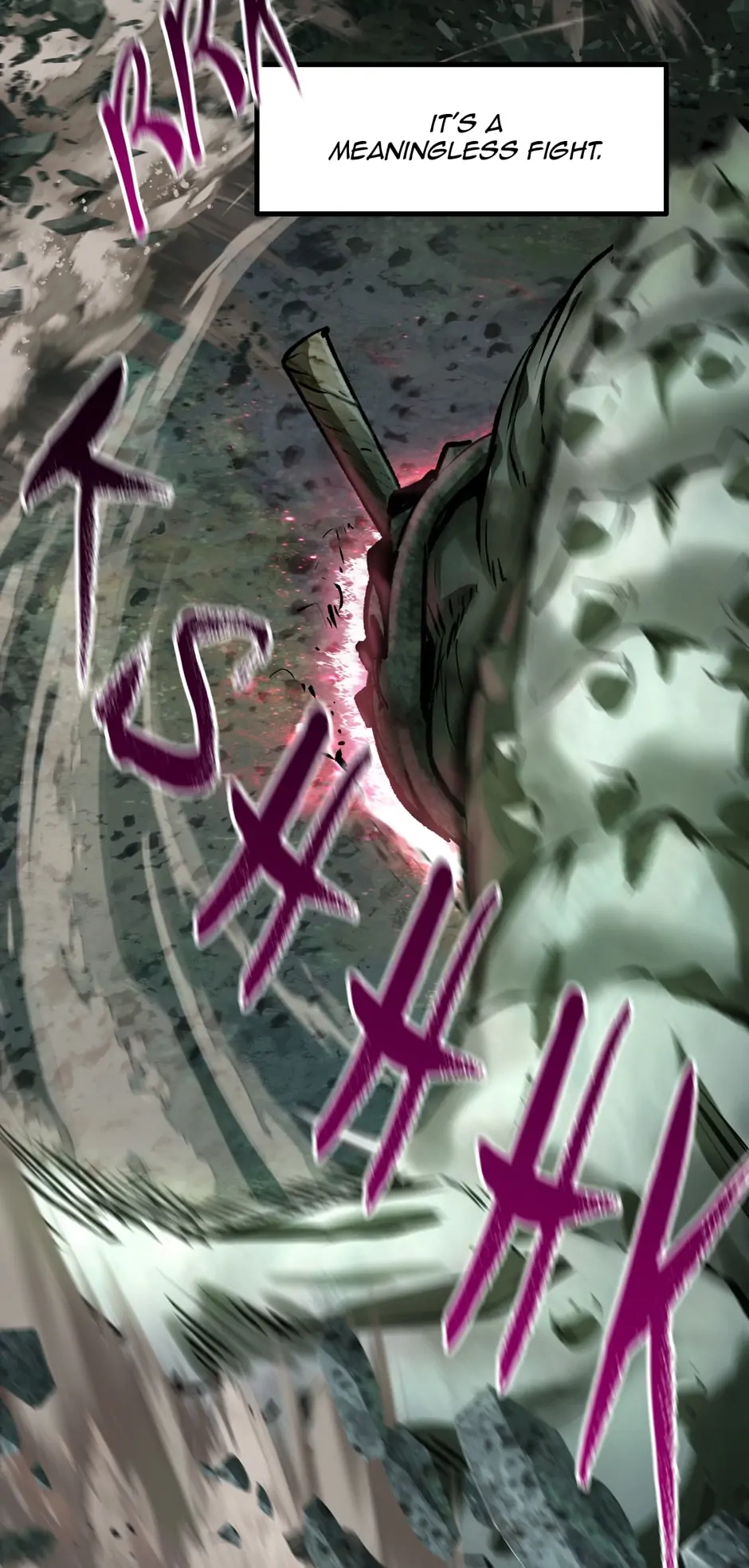 Survival Story of a Sword King in a Fantasy World Chapter 118, page 69 of 112