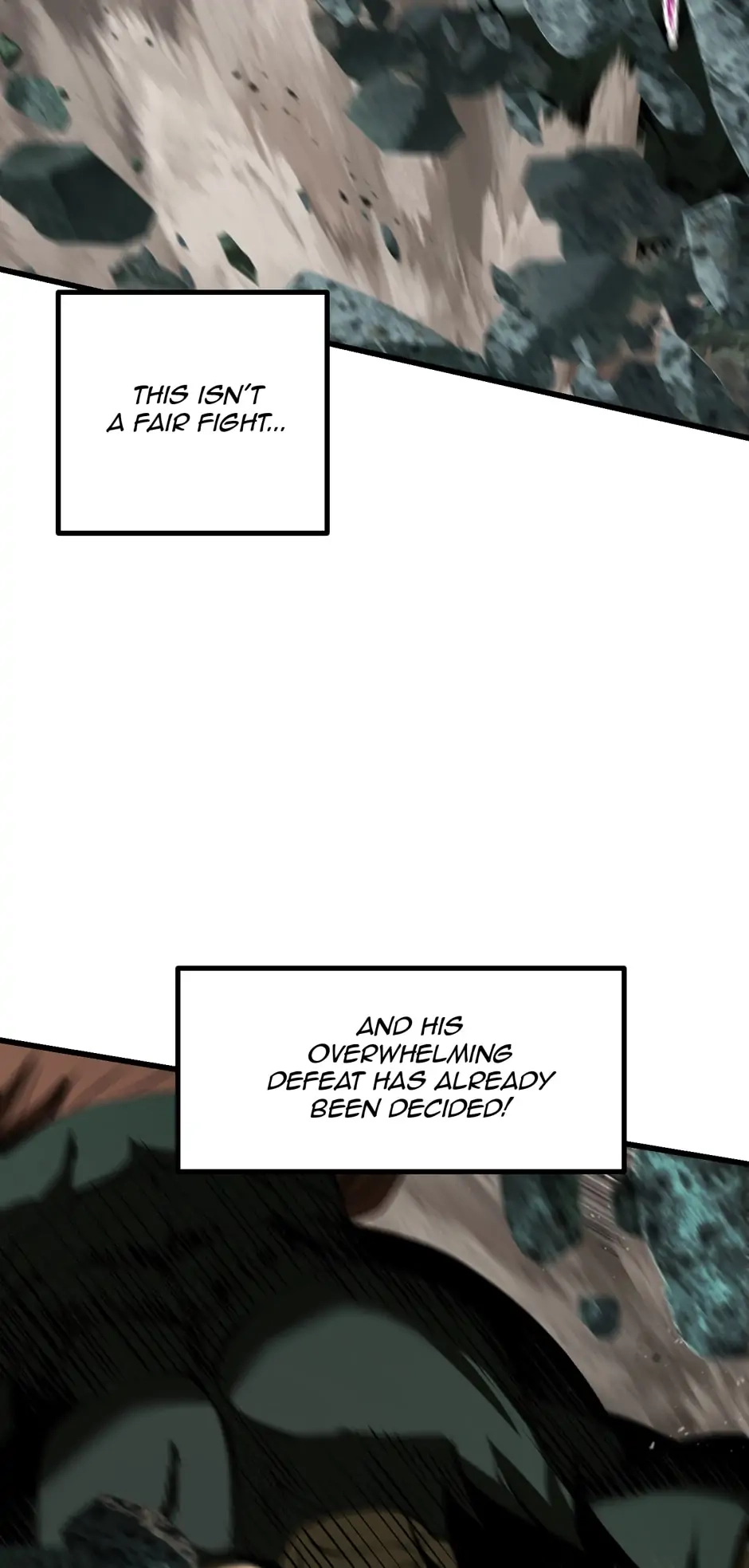 Survival Story of a Sword King in a Fantasy World Chapter 118, page 70 of 112