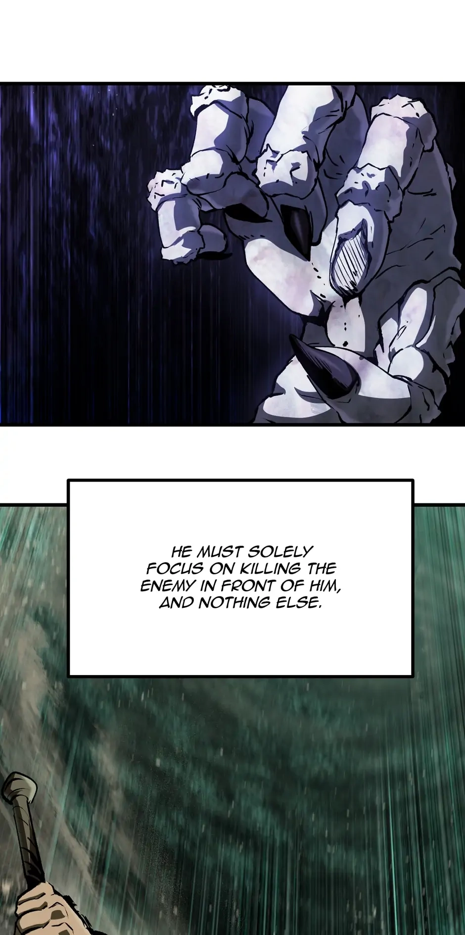 Survival Story of a Sword King in a Fantasy World Chapter 118, page 75 of 112