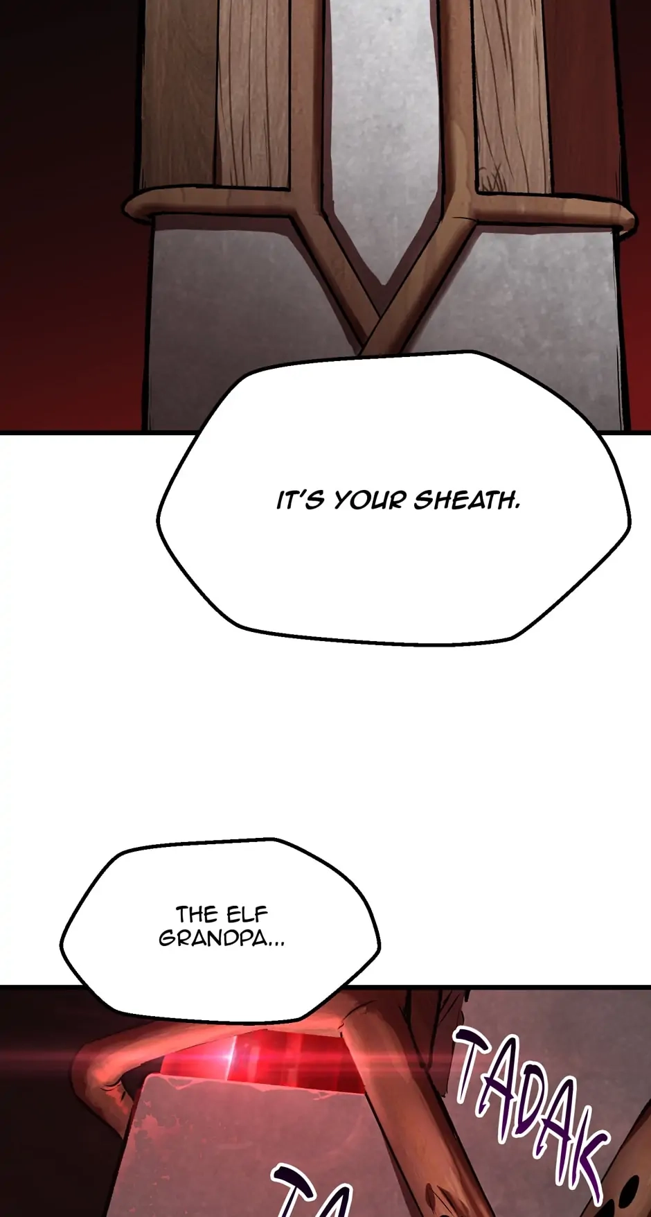 Survival Story of a Sword King in a Fantasy World Chapter 118, page 93 of 112