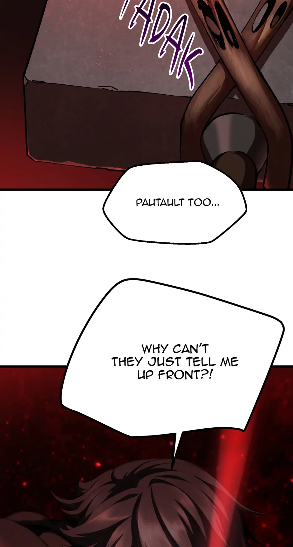 Survival Story of a Sword King in a Fantasy World Chapter 118, page 94 of 112