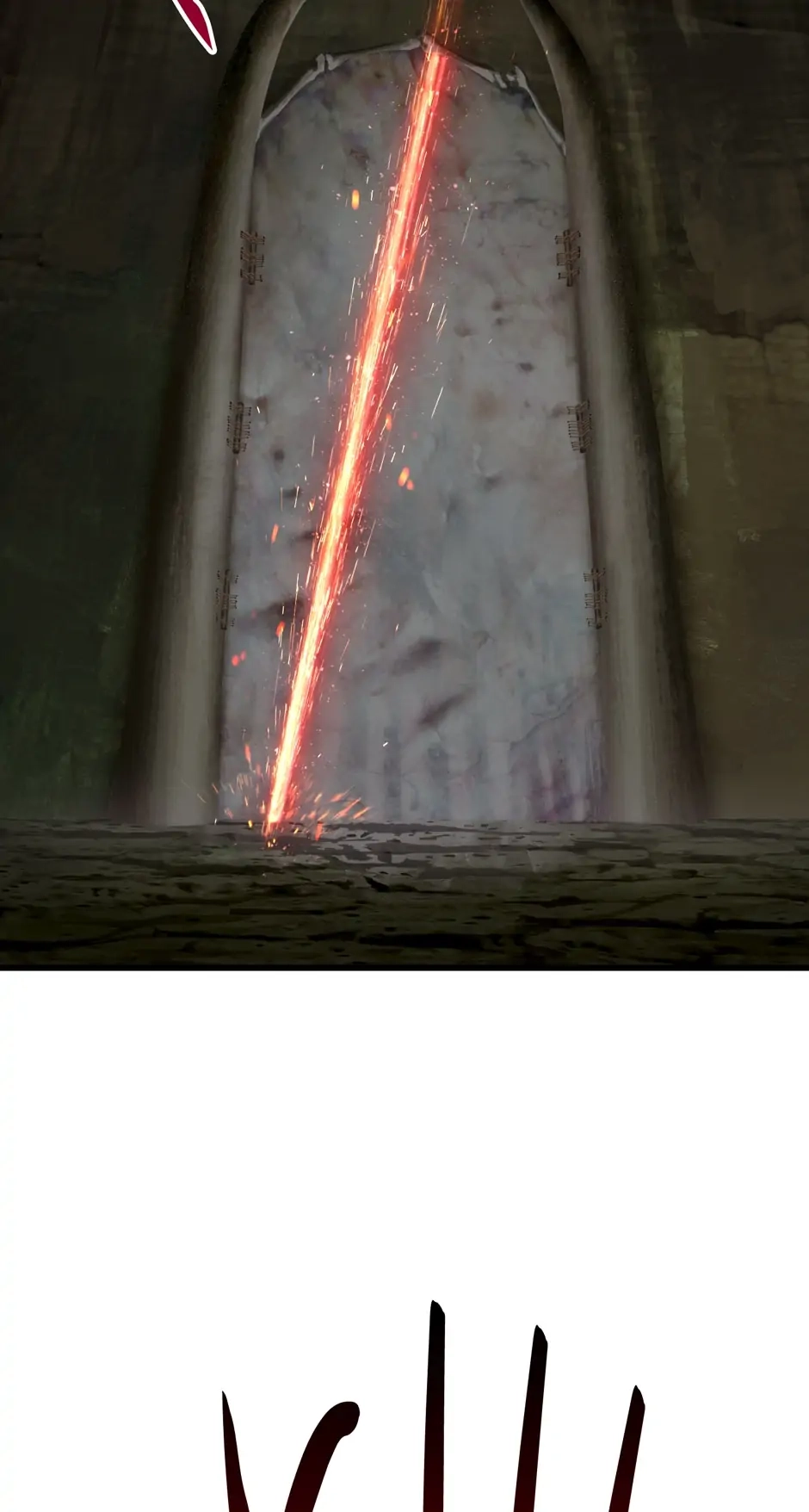 Survival Story of a Sword King in a Fantasy World Chapter 118, page 98 of 112