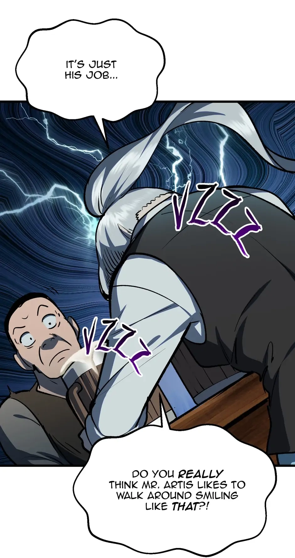 Survival Story of a Sword King in a Fantasy World Chapter 119, page 12 of 100