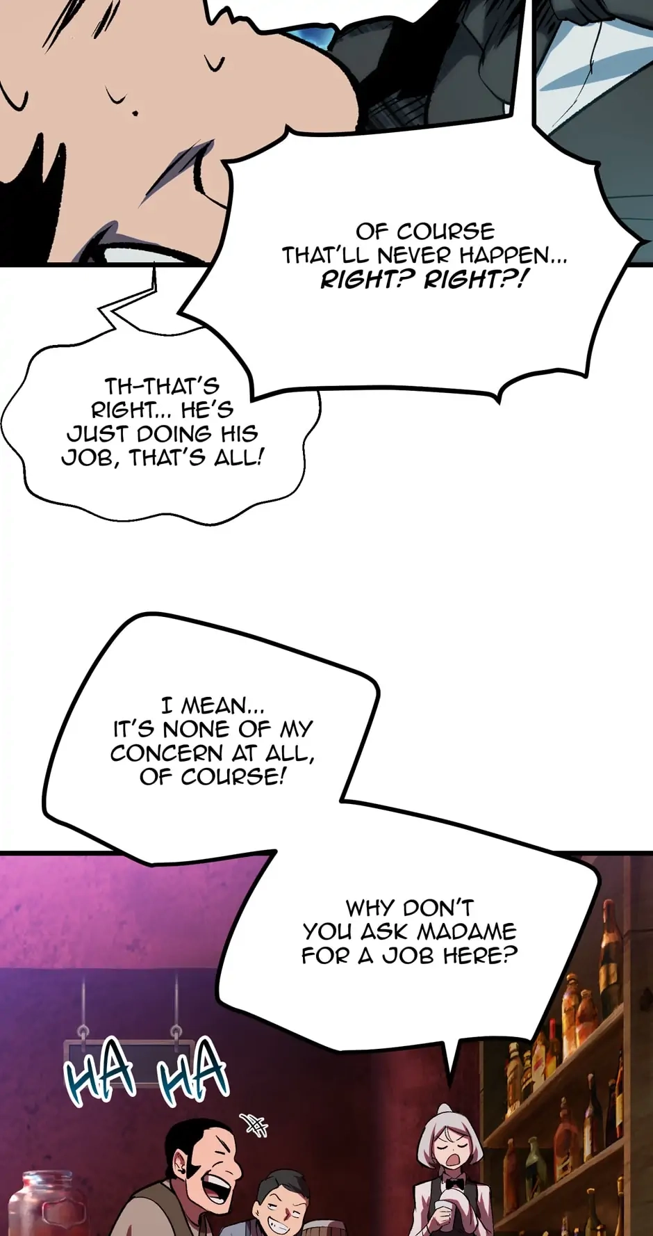 Survival Story of a Sword King in a Fantasy World Chapter 119, page 14 of 100