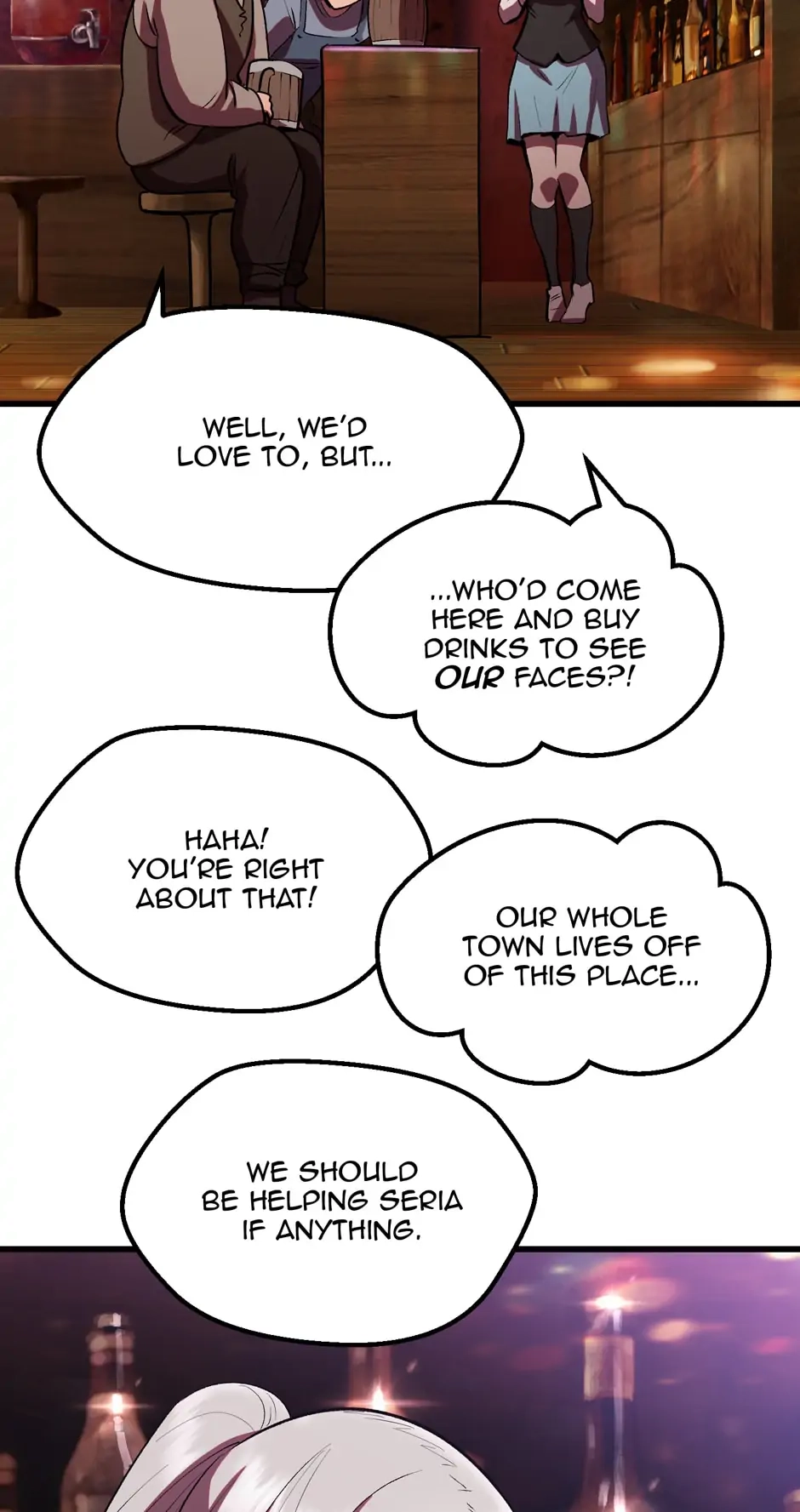 Survival Story of a Sword King in a Fantasy World Chapter 119, page 15 of 100