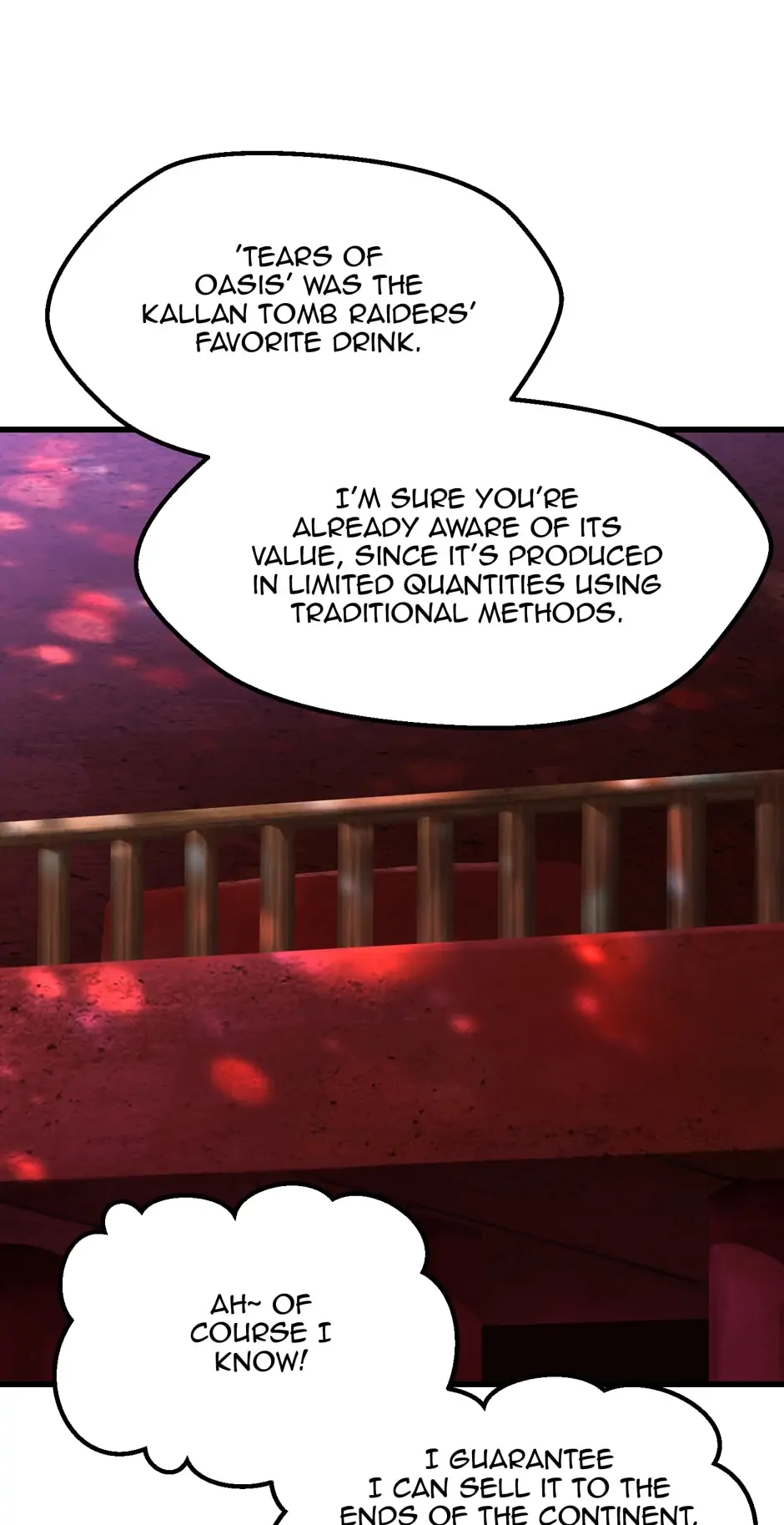 Survival Story of a Sword King in a Fantasy World Chapter 119, page 17 of 100