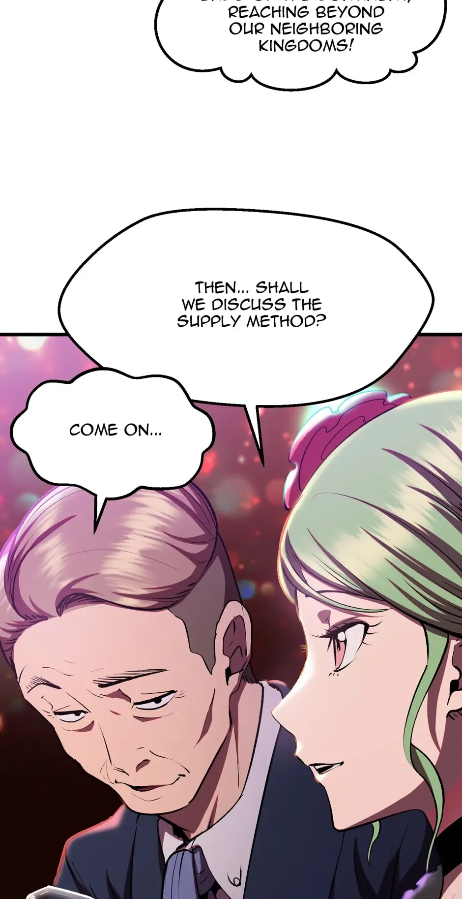 Survival Story of a Sword King in a Fantasy World Chapter 119, page 18 of 100